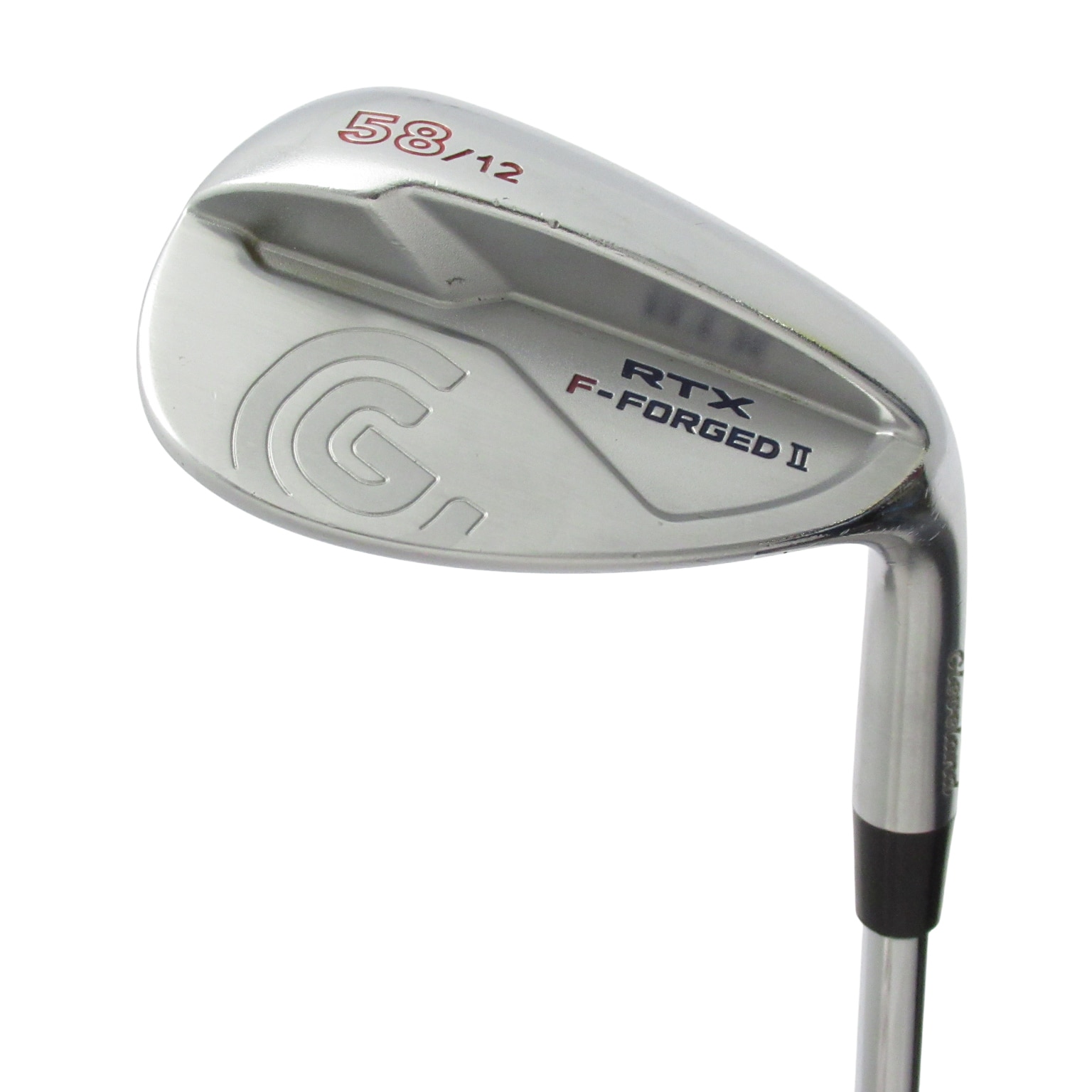 中古】RTX F-FORGED II ウェッジ (クリーブランド) RTX 通販｜GDO中古