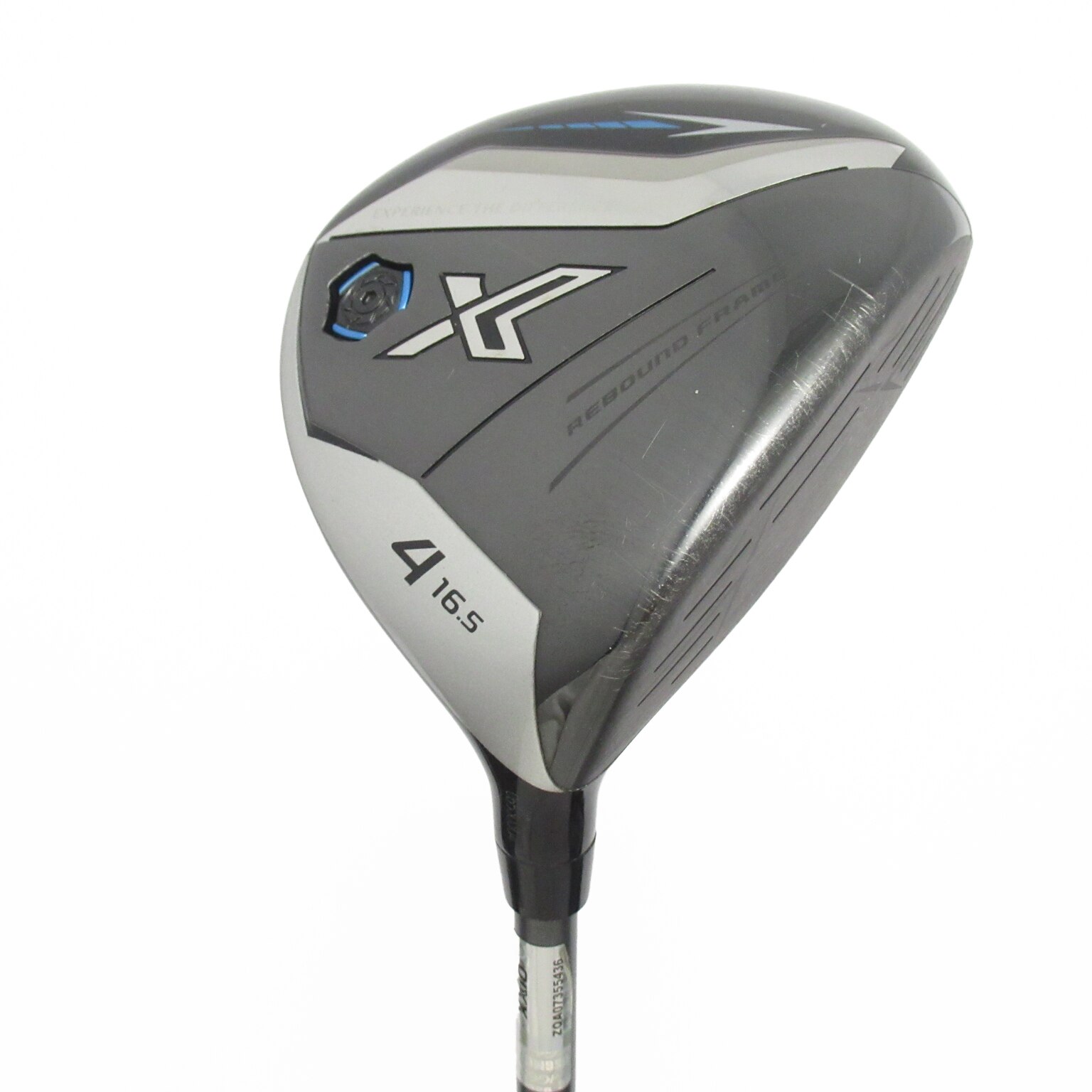 DUNLOP - ちゃま XXIO X   3W   フレックスR    ロフト15° 中古】ゼクシオ x [2024] フェアウェイウッド (ダンロップ) ゼクシオ