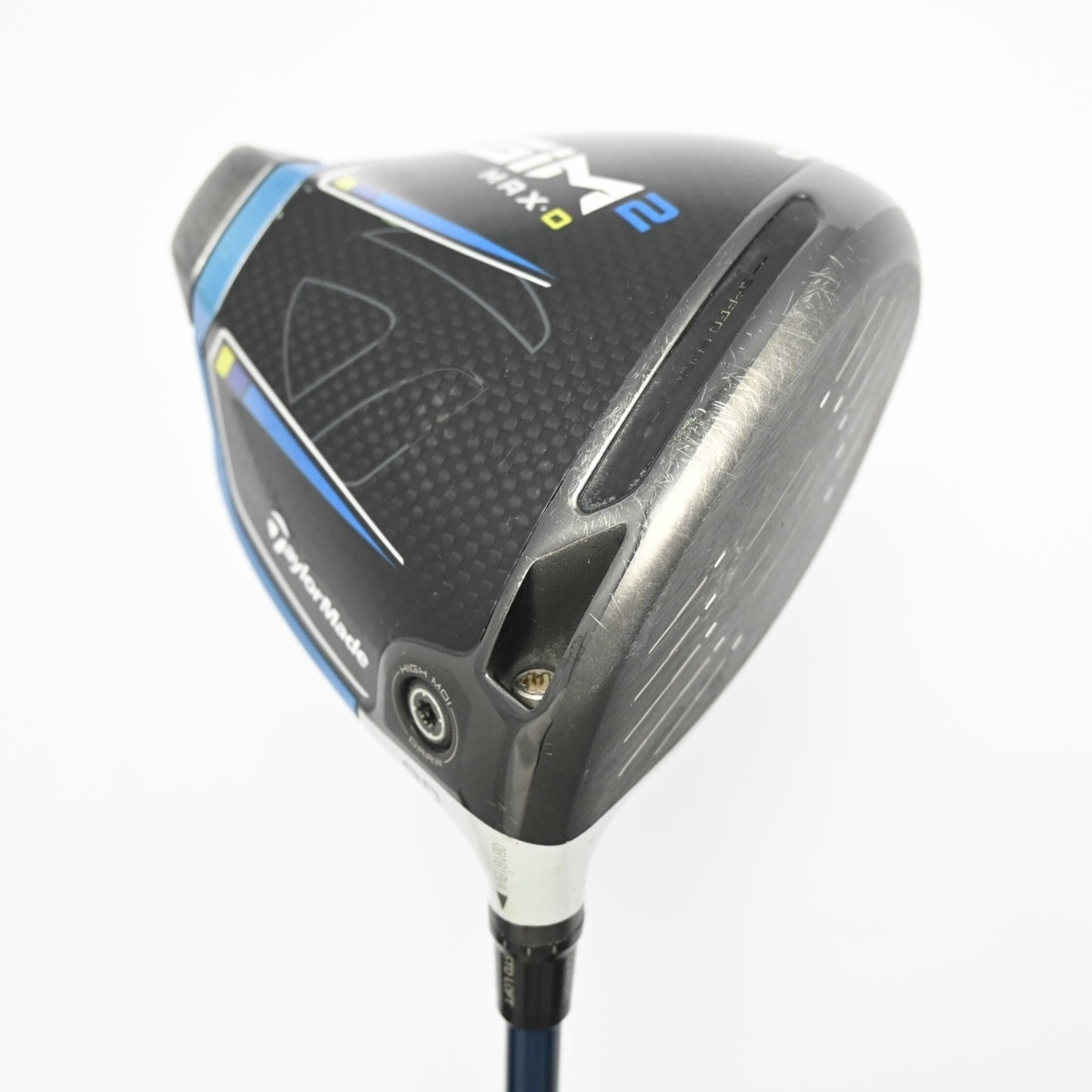 中古】SIM2 MAX-D ドライバー (テーラーメイド) SIM2 通販｜GDO中古