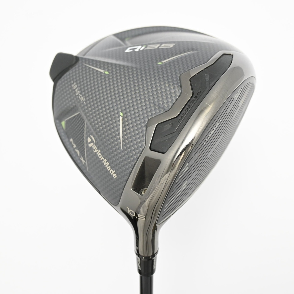 中古】Qi35 MAX ドライバー (テーラーメイド) Qi35 通販｜GDO中古