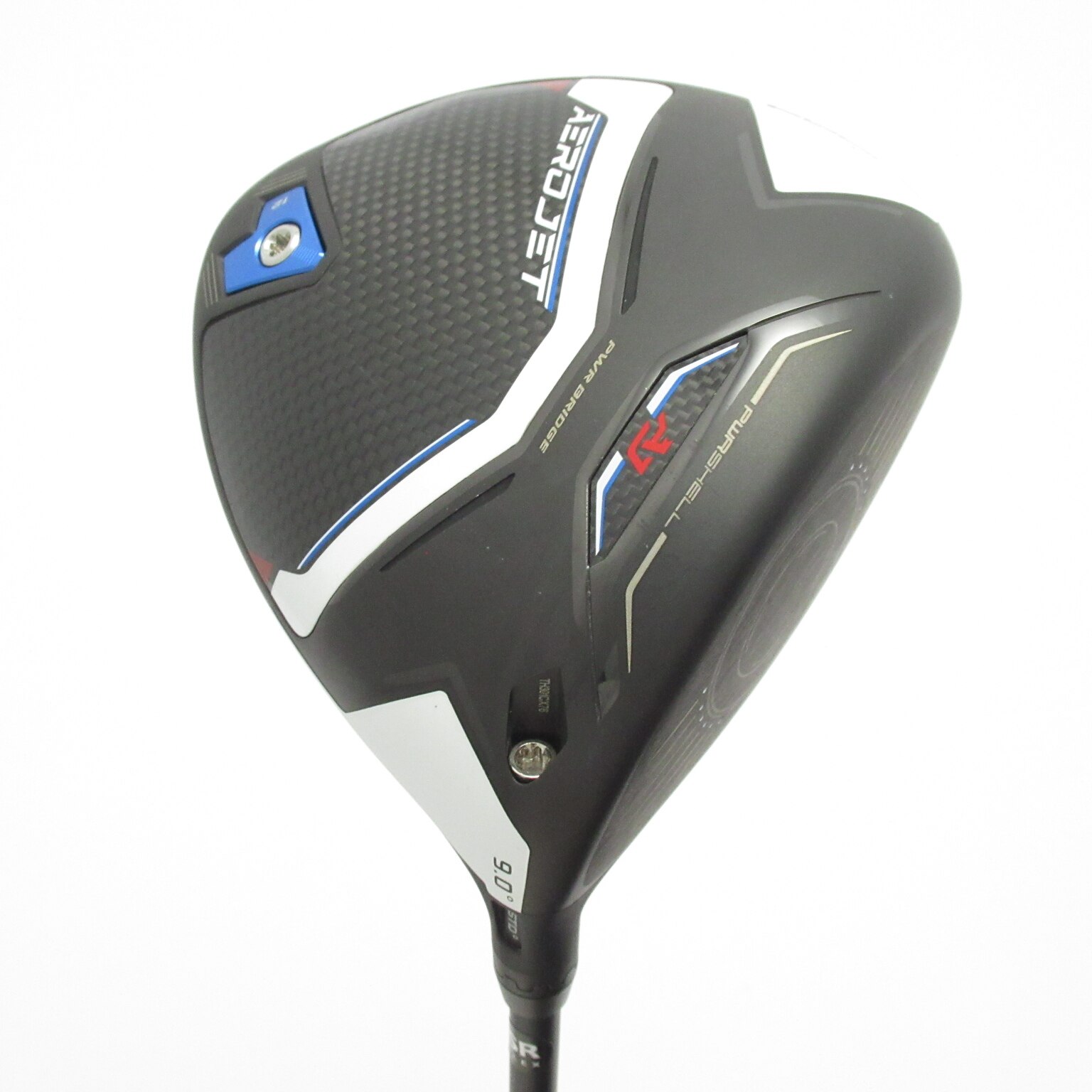 中古】エアロジェット ドライバー オリジナル Tour AD for Cobra BLUE
