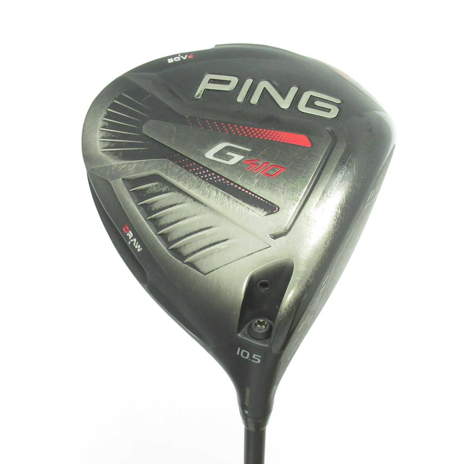 中古】G410 PLUS ドライバー ALTA J CB SLATE 10.5 S CD(ドライバー