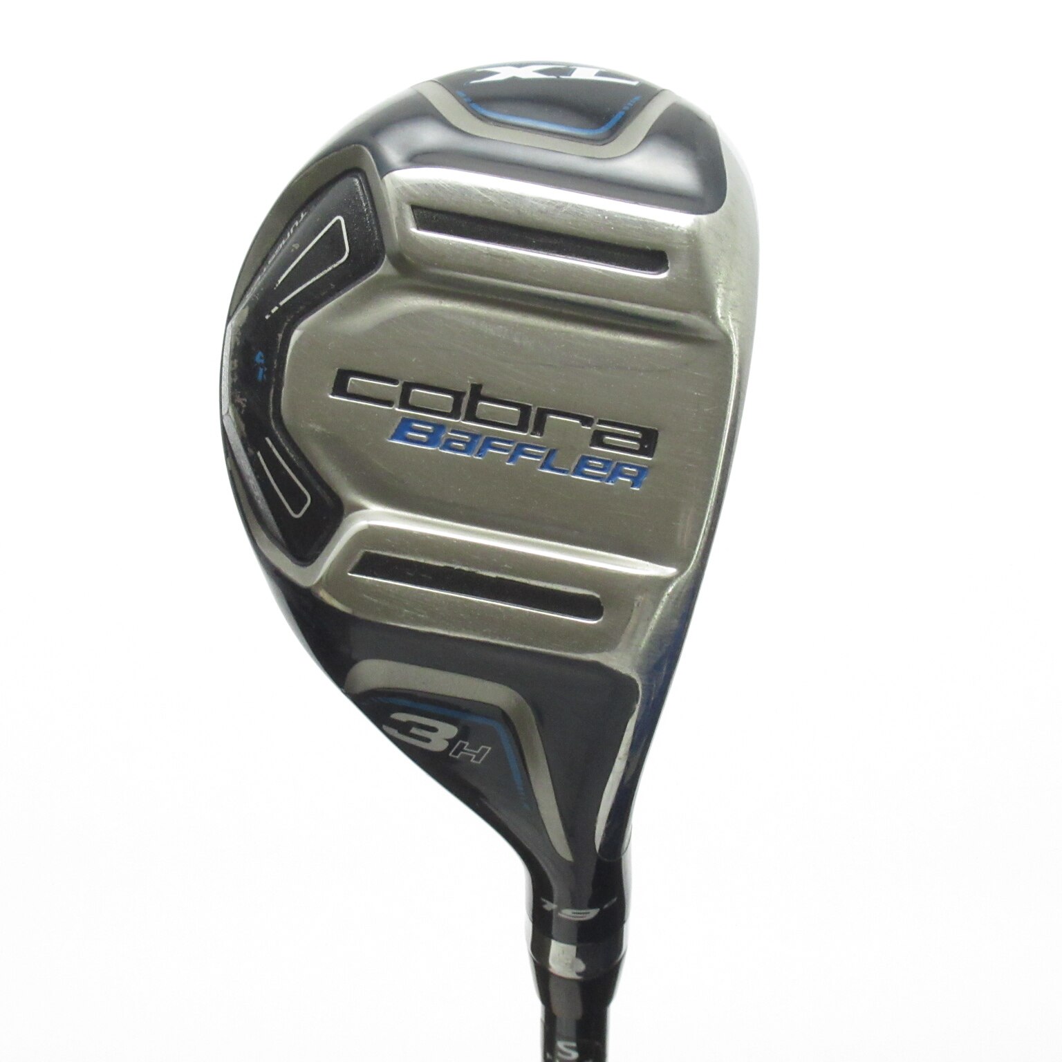 中古】BAFFLER XL ユーティリティ cobra Baffler GRAPHITE 19 S D