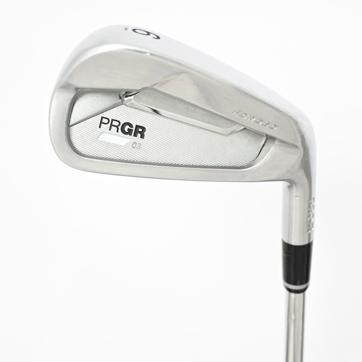 中古】プロギア(PRGR) アイアンセット 通販｜GDO中古ゴルフクラブ