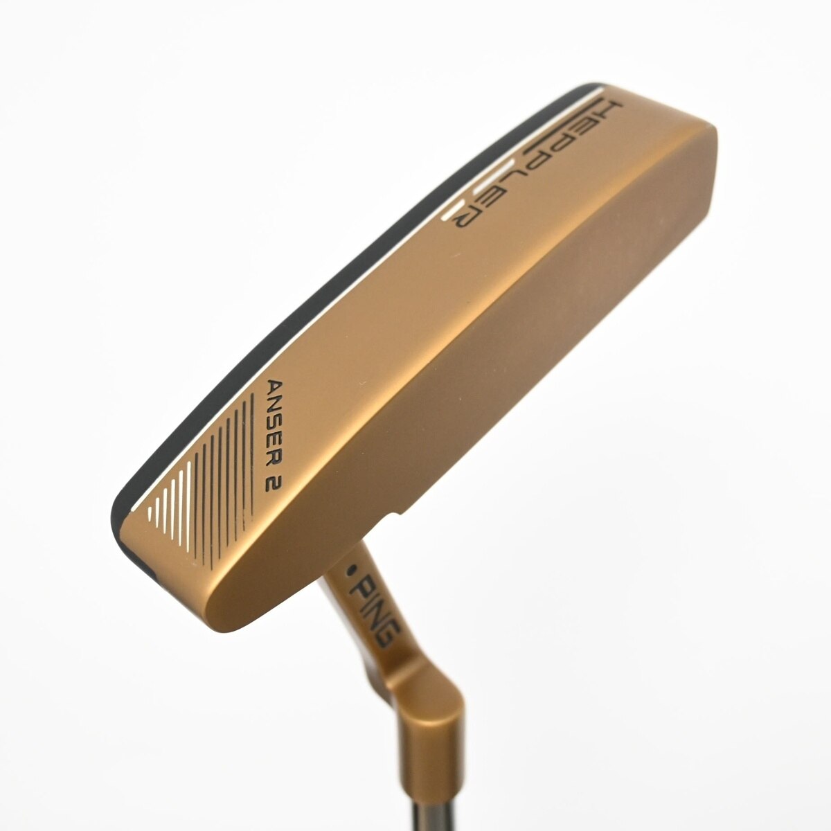 中古】ヘプラー アンサー 2 パター スチールシャフト 計測項目外 計測