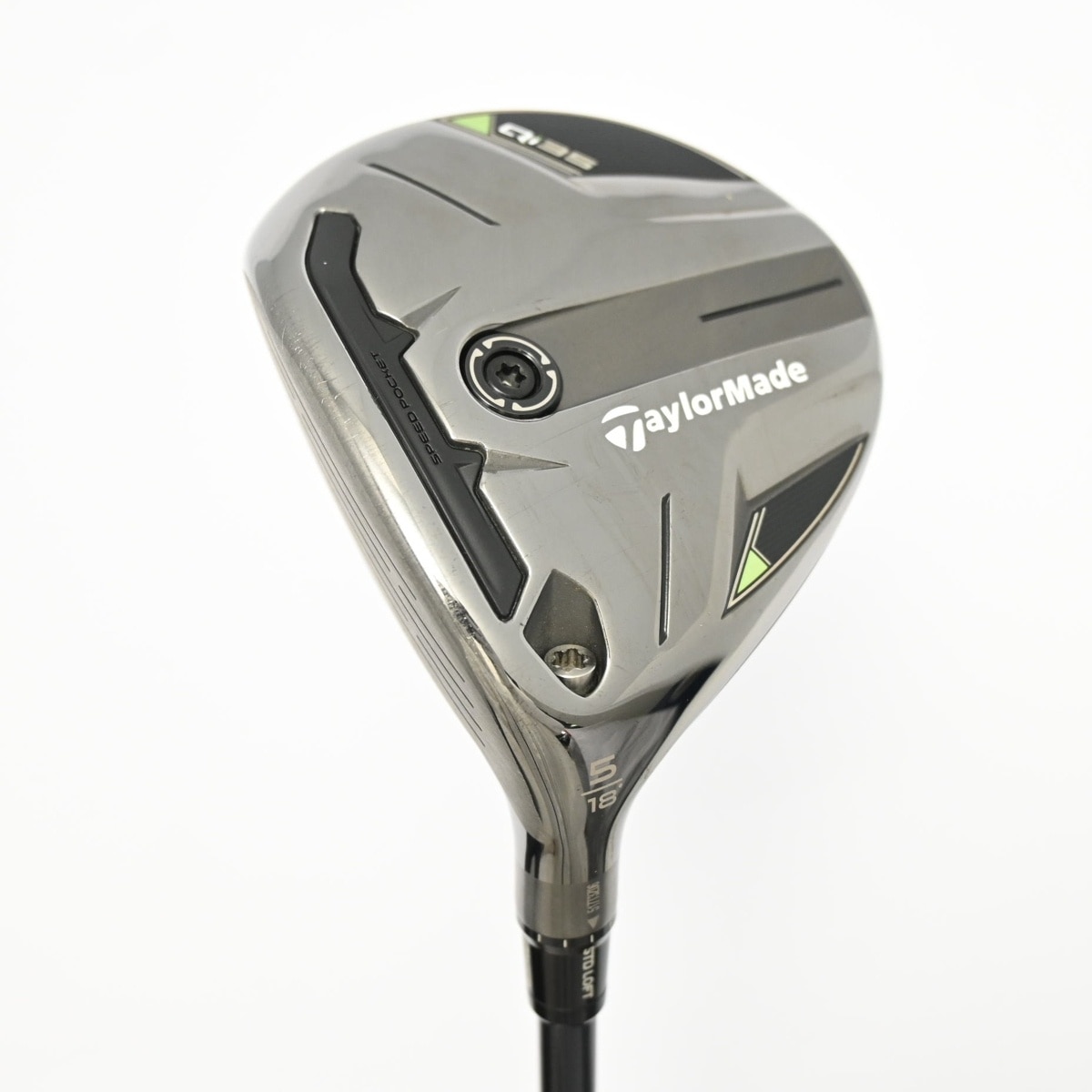 中古】Qi35 フェアウェイウッド (テーラーメイド) Qi35 通販｜GDO中古