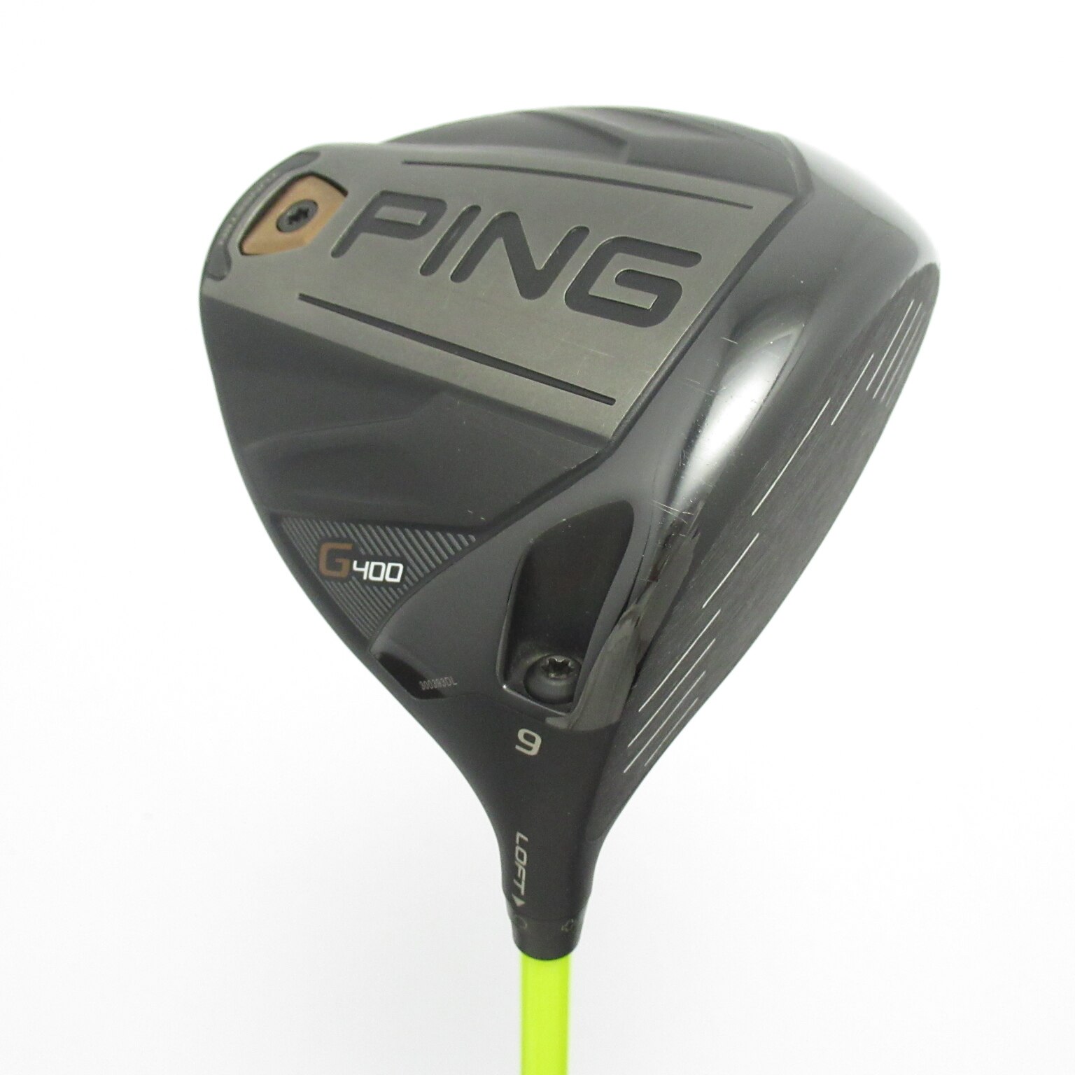 中古】G400 ドライバー (ピン) 通販｜GDO中古ゴルフクラブ