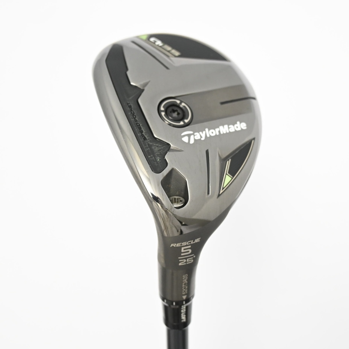 中古】Qi35 レスキュー ユーティリティ Diamana Silver TM70(2025） 25