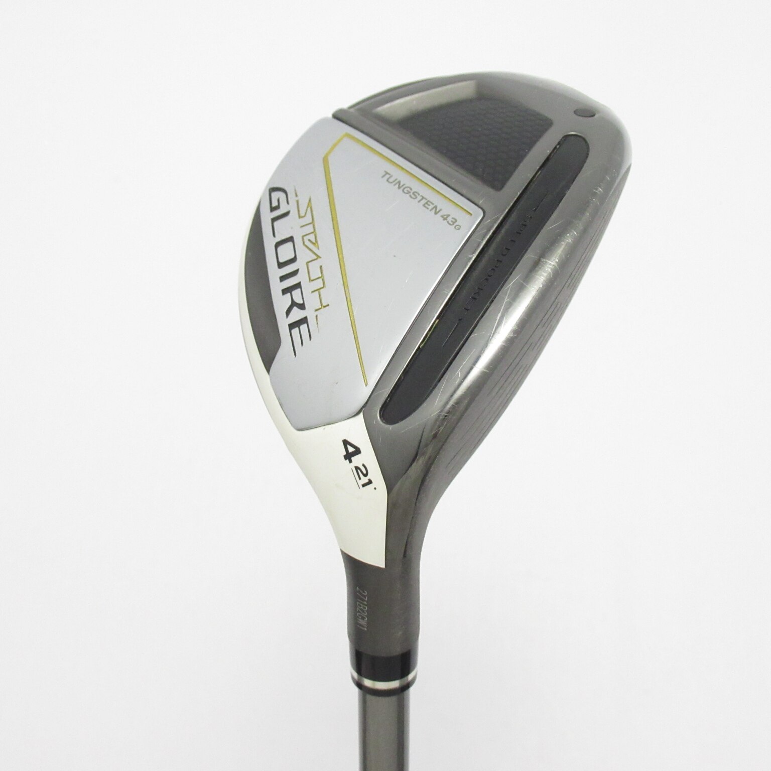 中古】ステルス ユーティリティ (テーラーメイド) 通販｜GDO中古ゴルフ