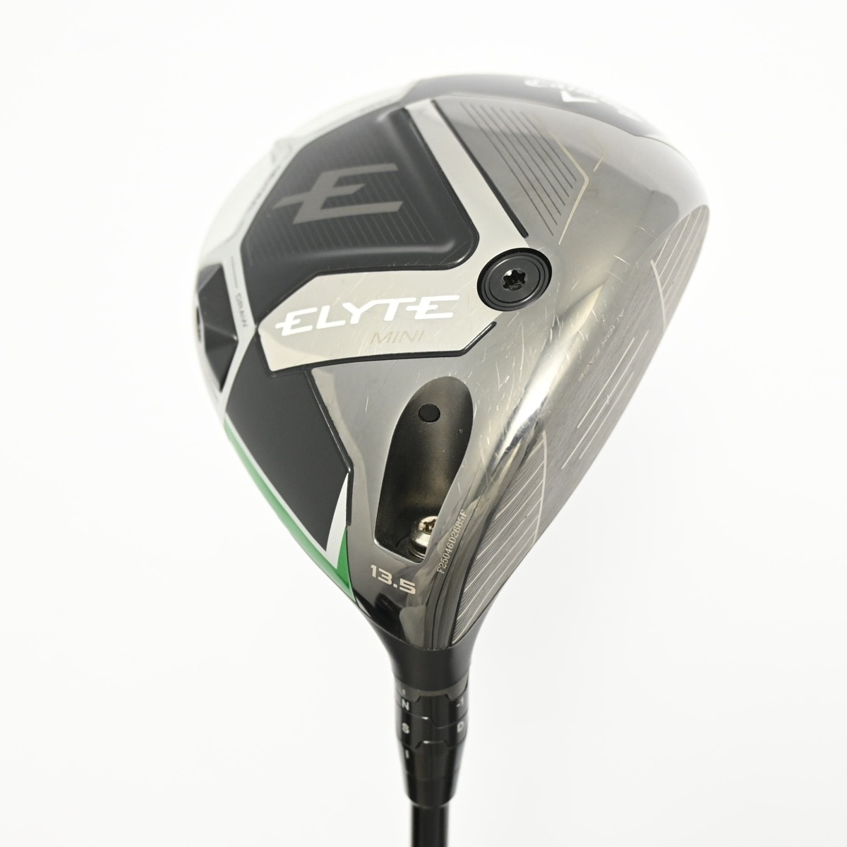 中古】ELYTE MINI ドライバー TENSEI GREEN 60 for Callaway 13.5 S C