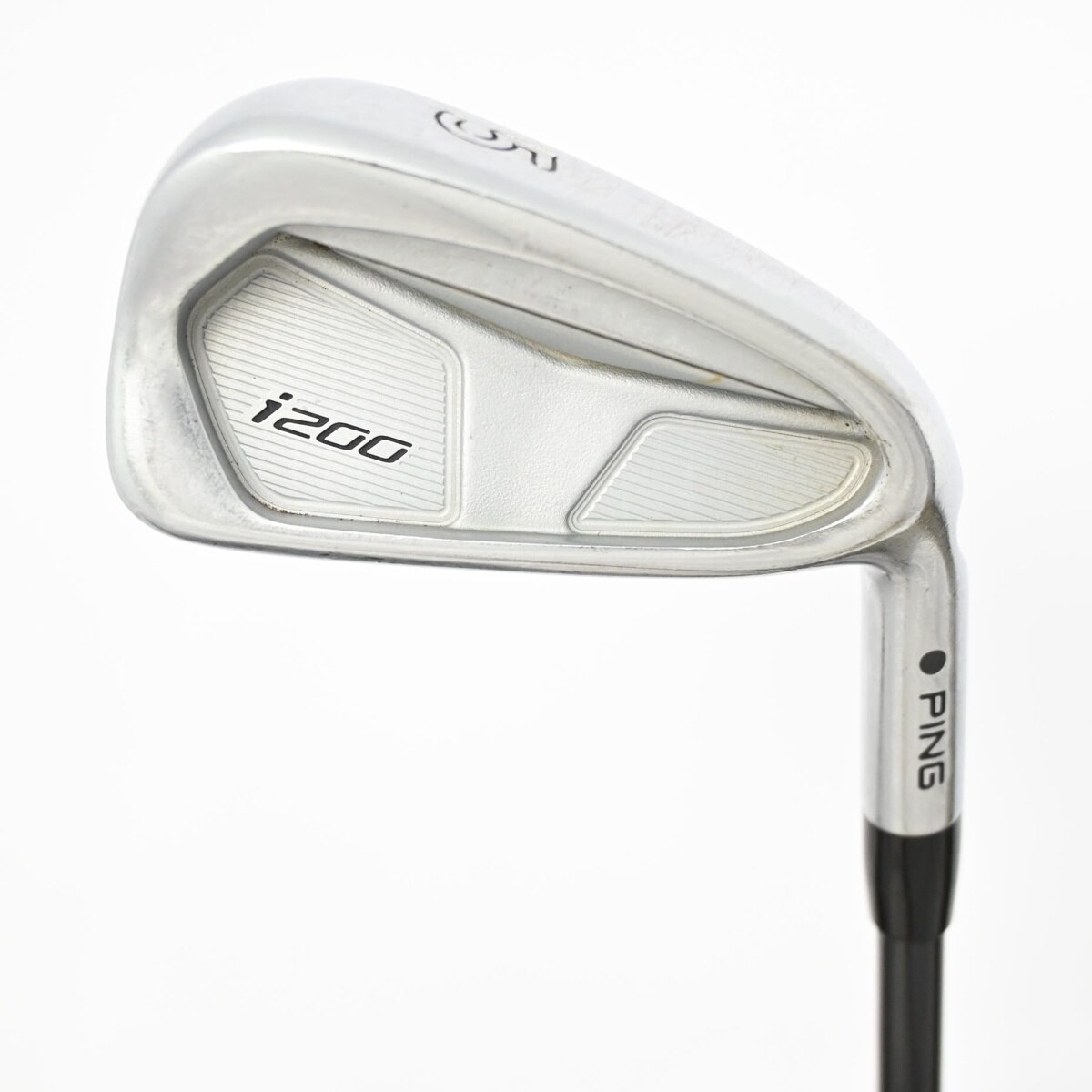 中古】i200 アイアンセット (ピン) Iシリーズ 通販｜GDO中古ゴルフクラブ