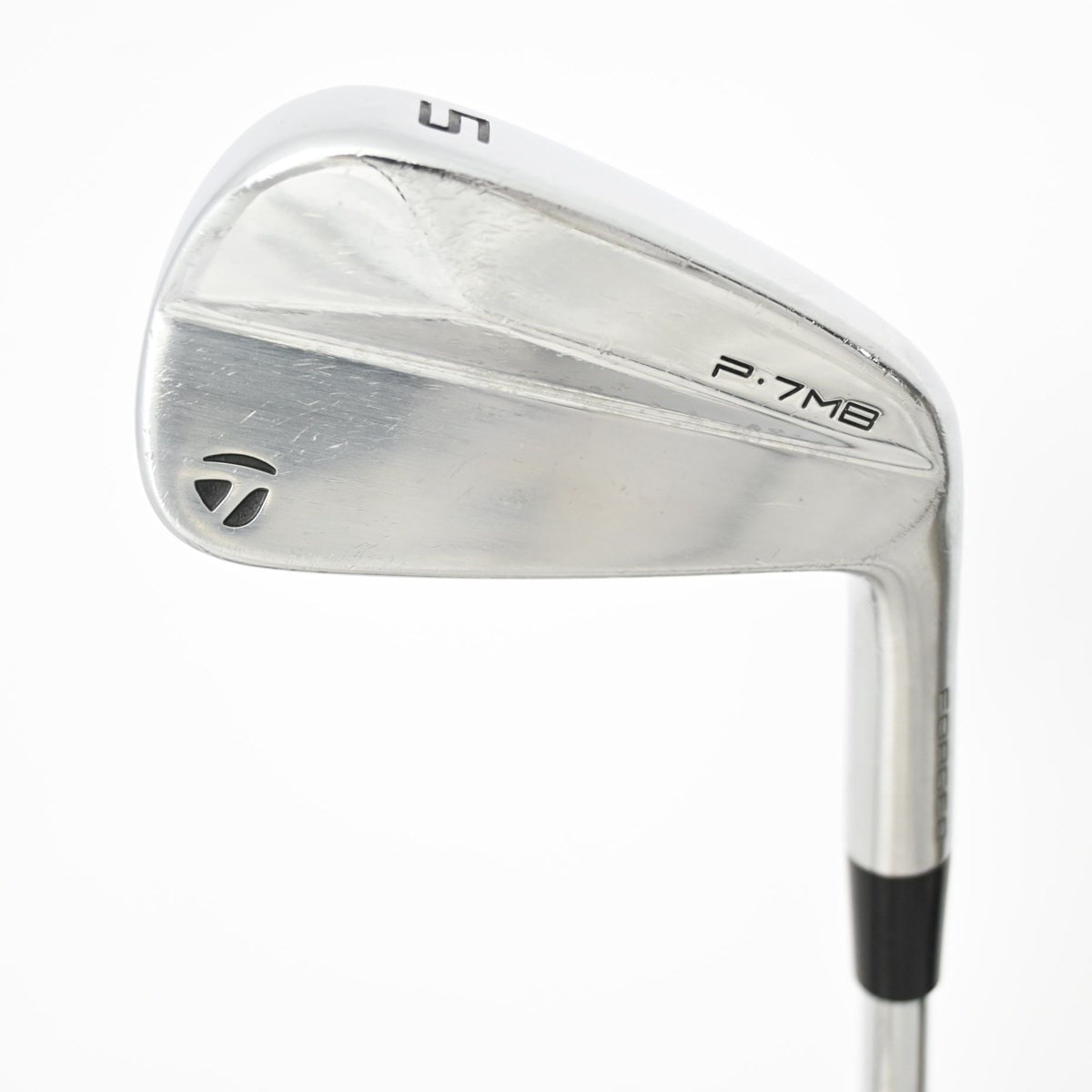 中古】P7 MB アイアン PROJECT X 27 6.0 CD(アイアン（セット）)|P7