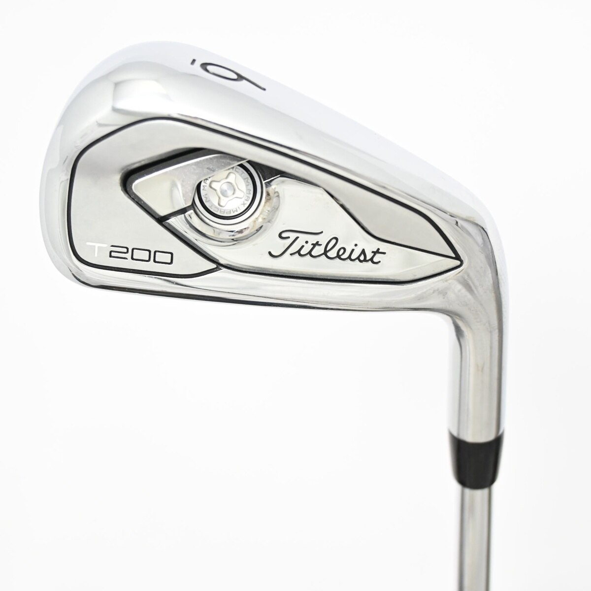 中古】T200 アイアンセット (タイトリスト) Titleist 通販｜GDO中古