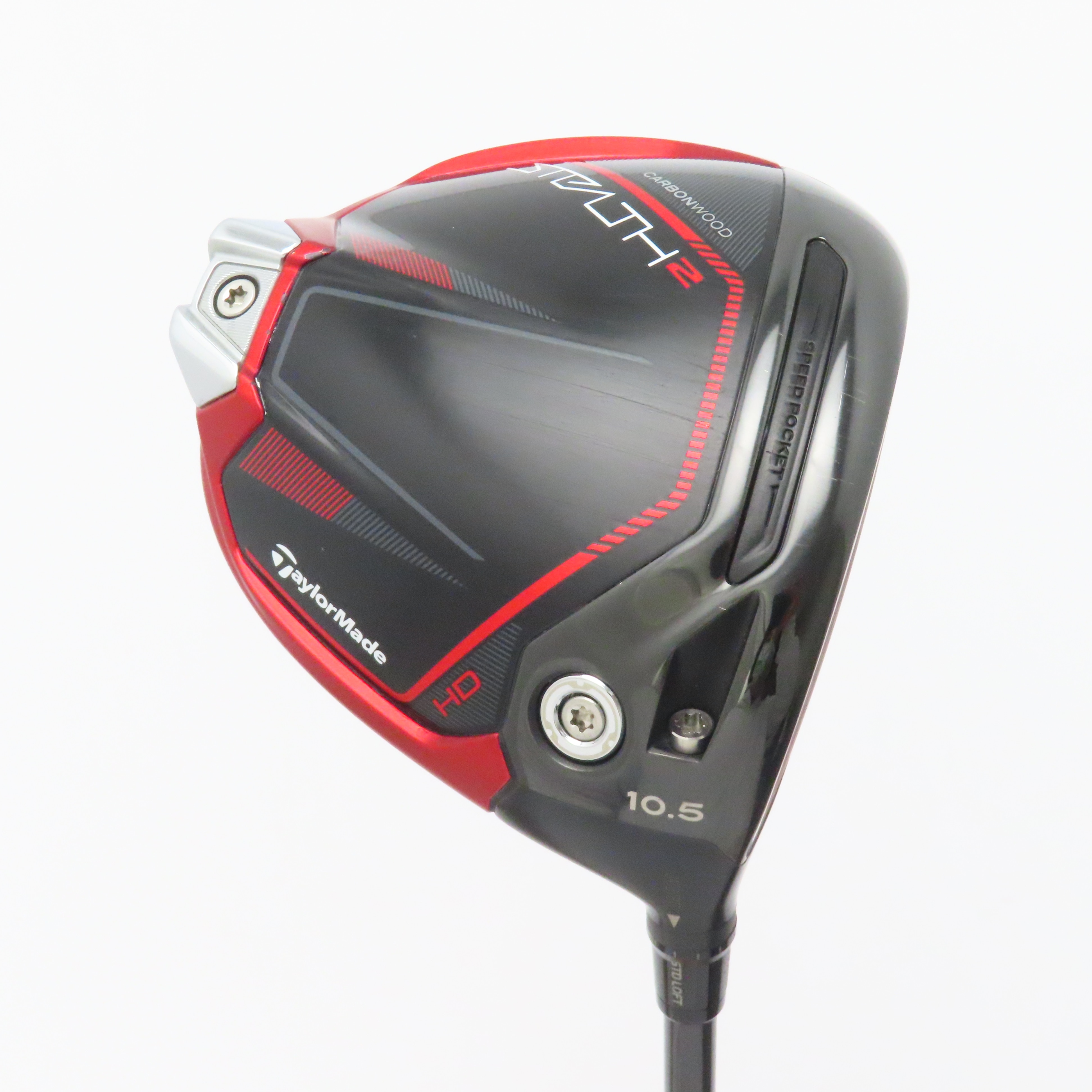 中古】ステルス2 HD ドライバー TENSEI RED TM50(2022) 10.5 SR C