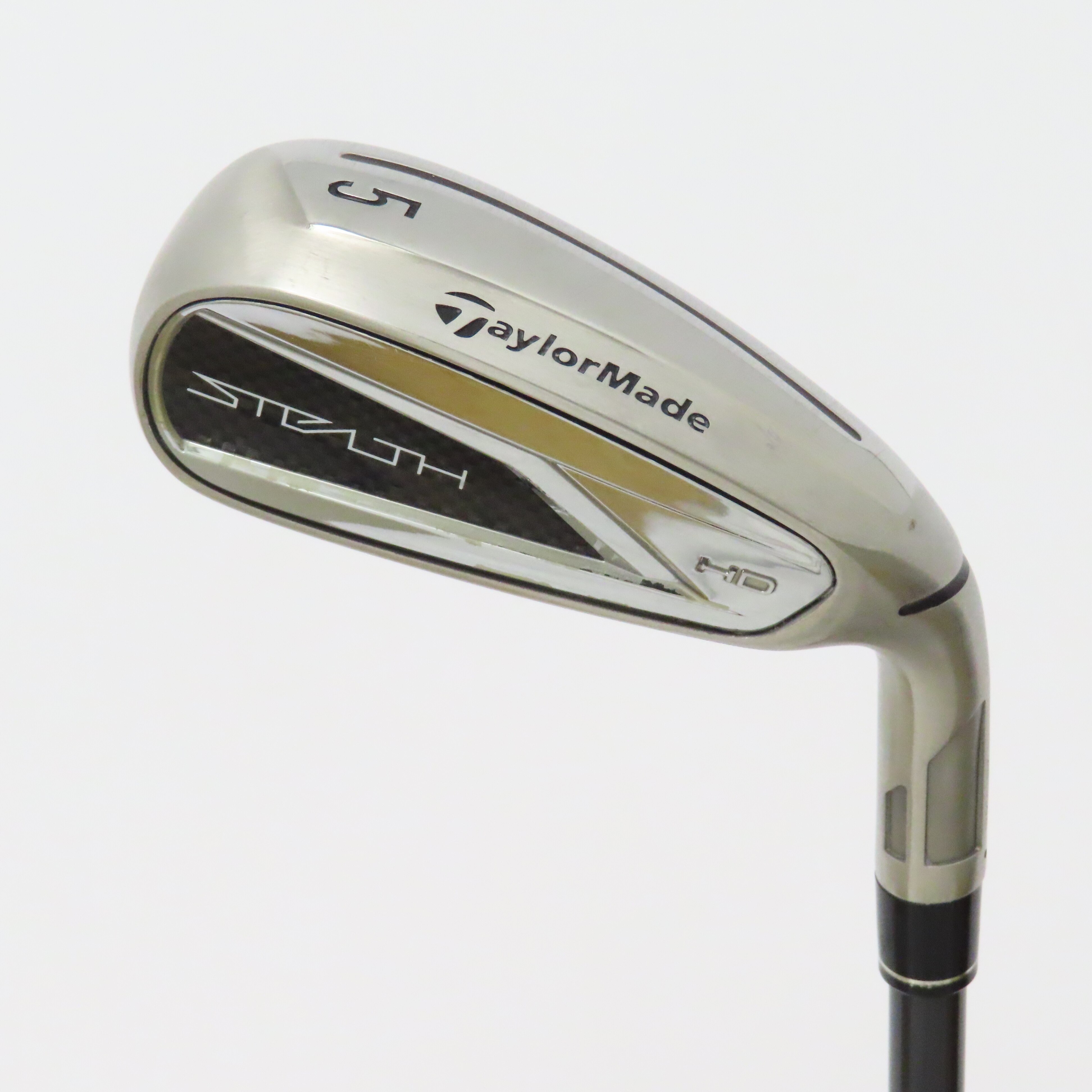 中古】ステルス HD [2023] アイアンセット (テーラーメイド) ステルス