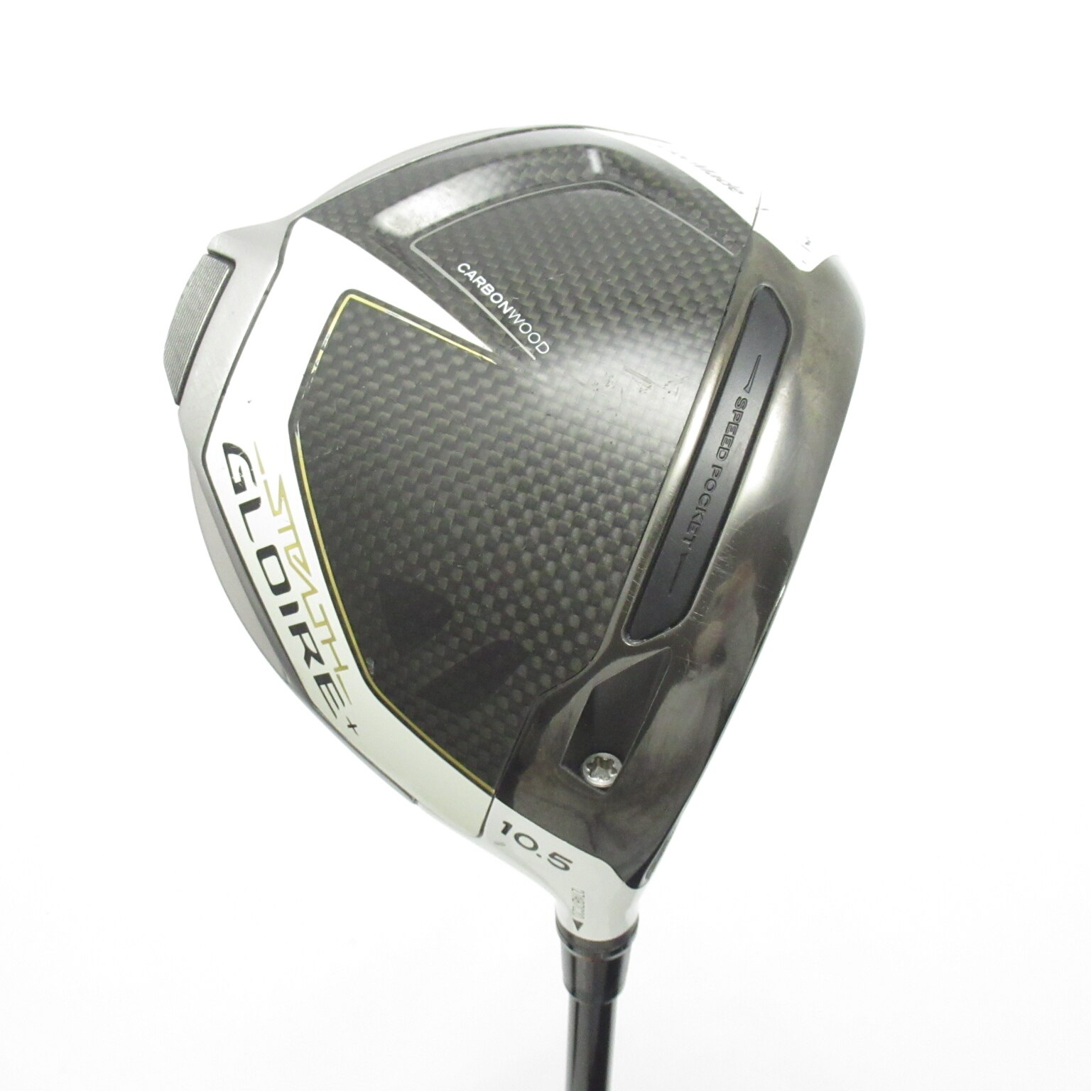 中古】ステルス ドライバー (テーラーメイド) 通販｜GDO中古ゴルフクラブ