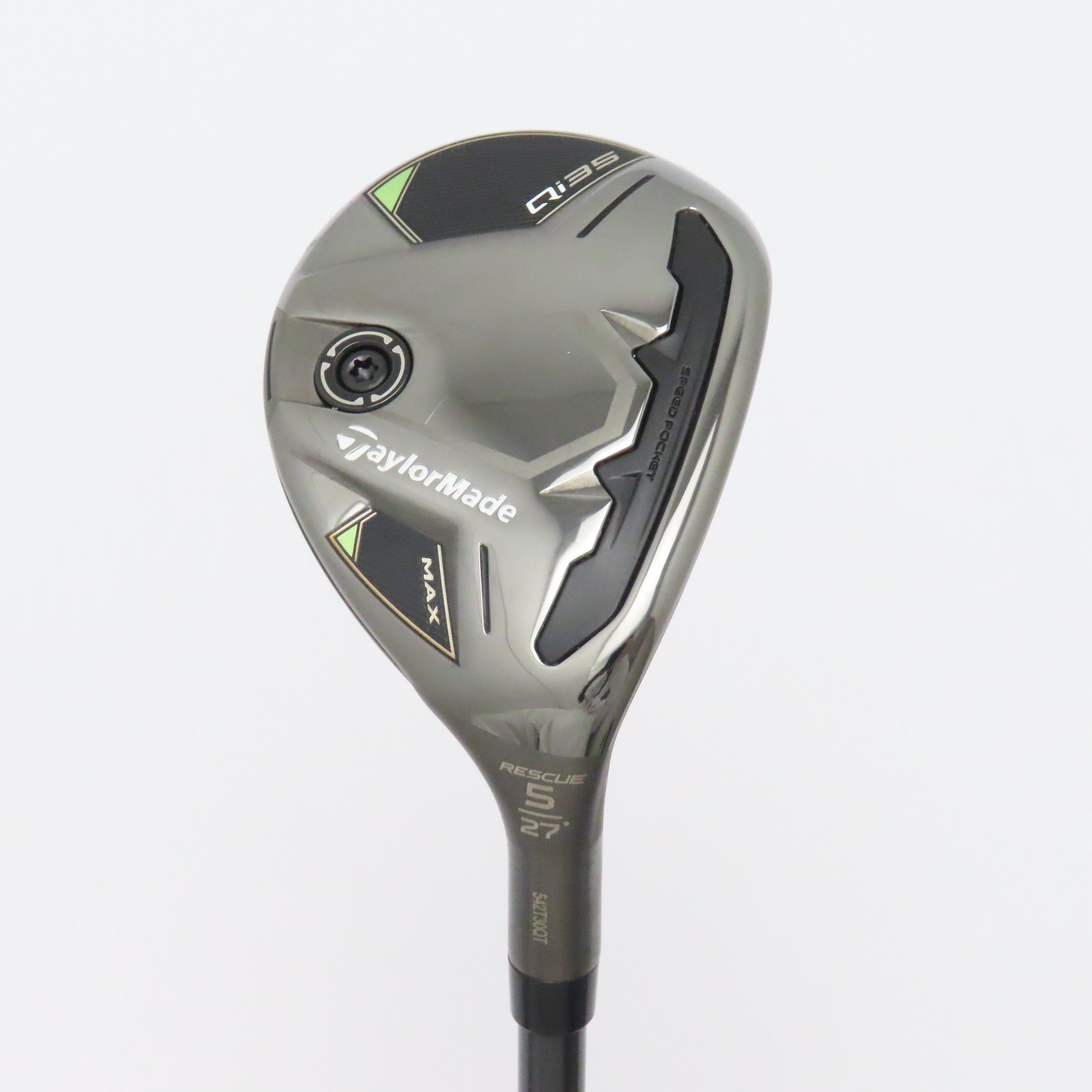 中古】Qi35 MAX レスキュー ユーティリティ Diamana Blue TM60(2025