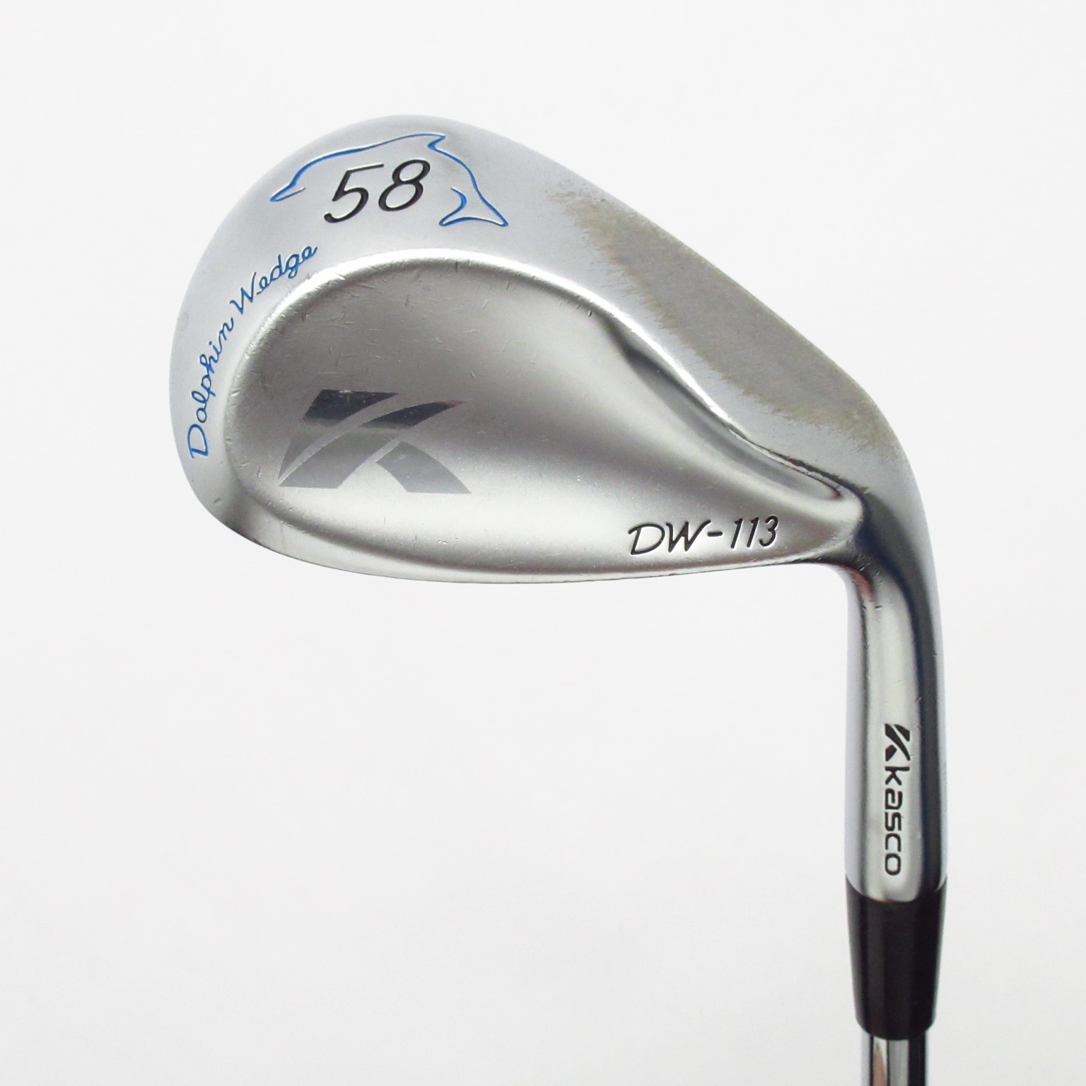 中古】ドルフィンウェッジ DW-113 ウェッジ N.S.PRO 950GH 58 S D