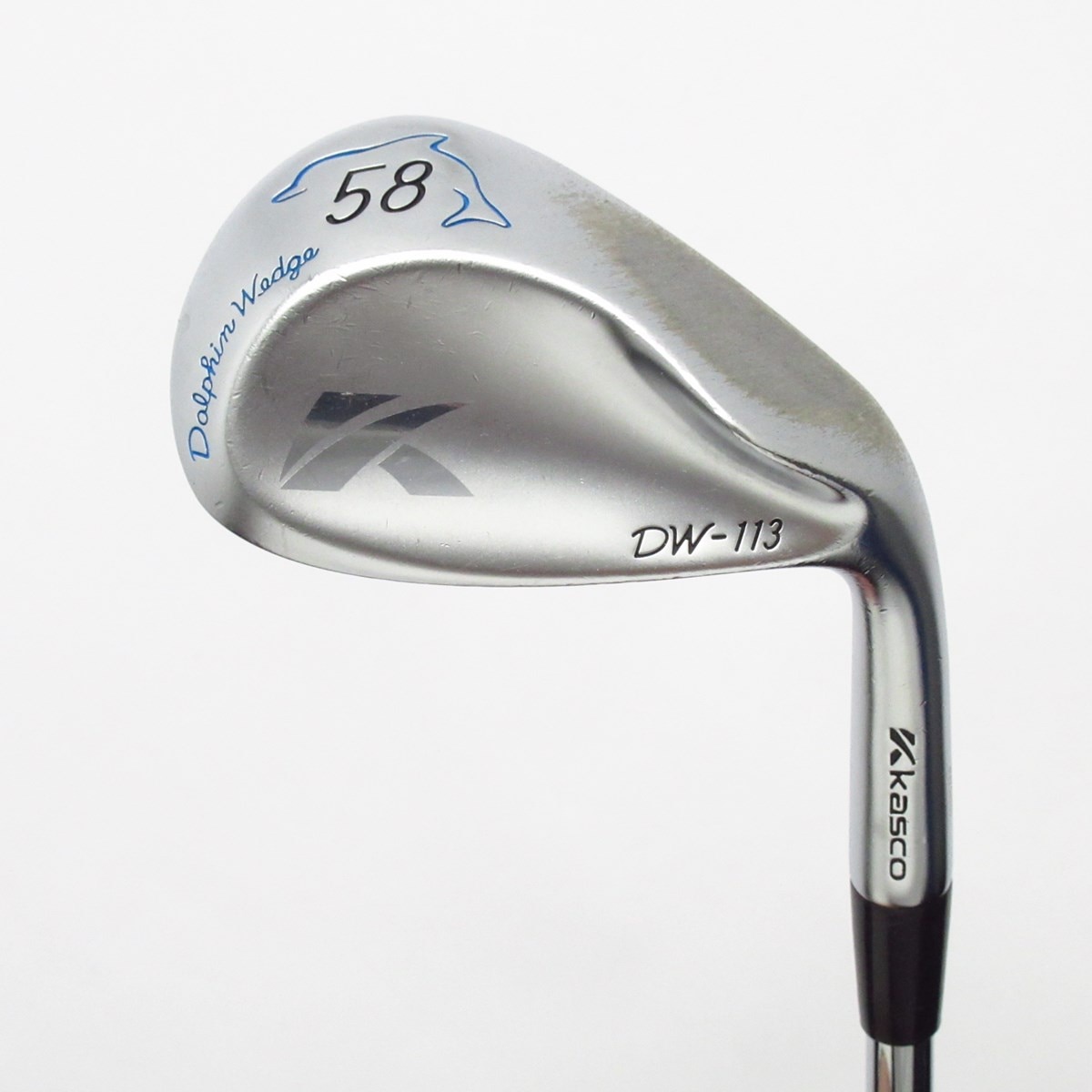 中古】ドルフィンウェッジ DW-113 ウェッジ N.S.PRO 950GH 58 S D