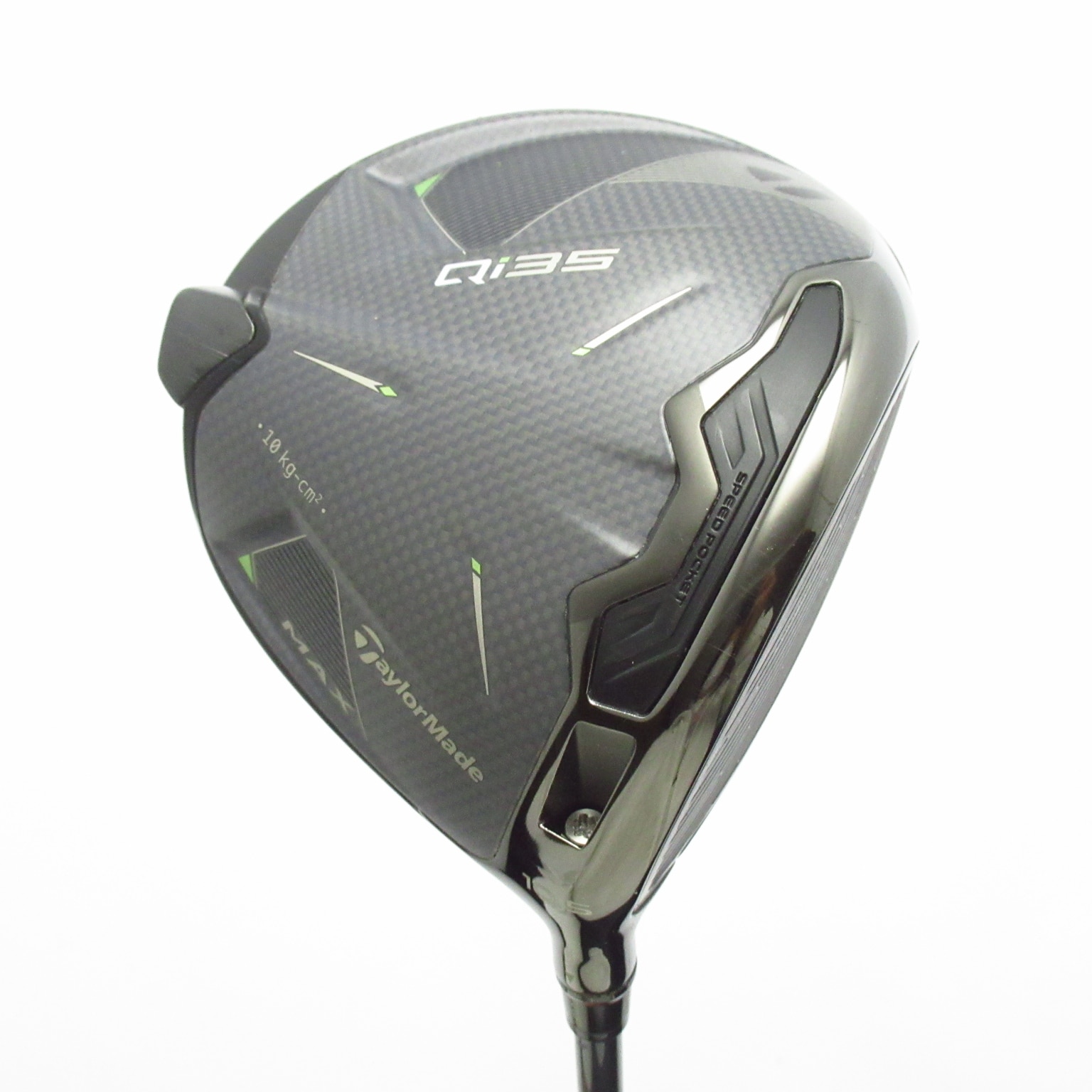 中古】Qi35 MAX ドライバー Diamana Blue TM50(2025) 10.5 R C