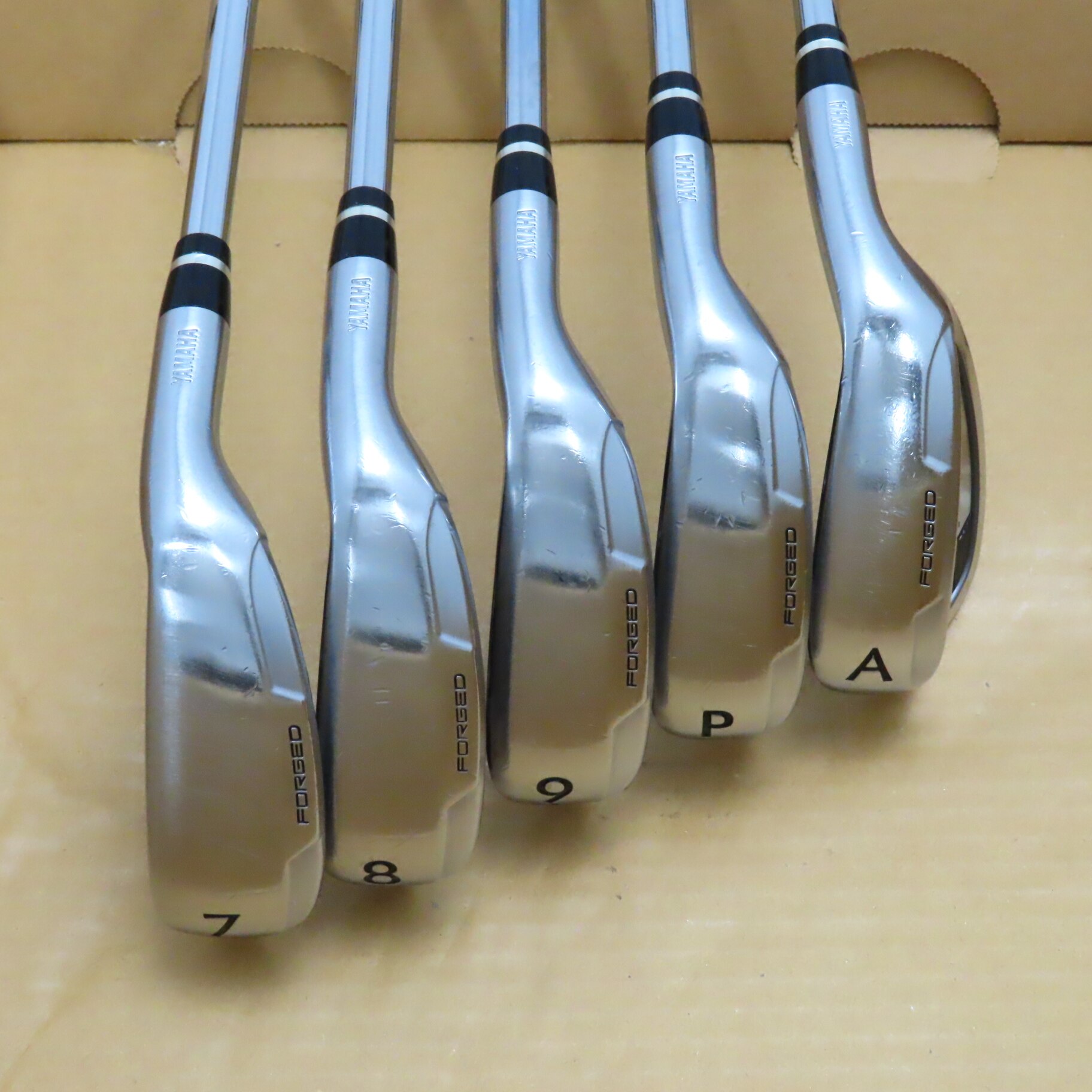 中古】インプレス RMX UD+2 アイアン N.S.PRO ZELOS 7 26 R CD