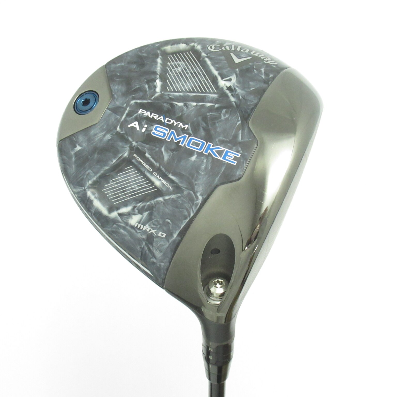 中古】PARADYM Ai SMOKE MAX D ドライバー (キャロウェイ) Ai SMOKE