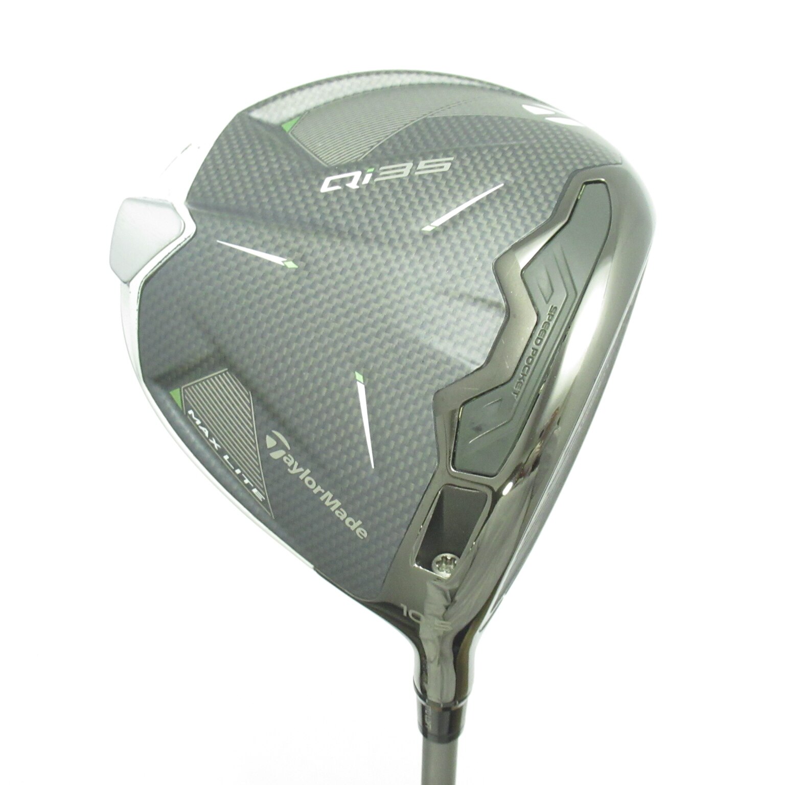 中古】Qi35 MAX LITE ドライバー Air Speeder TM(2025) 10.5 S C