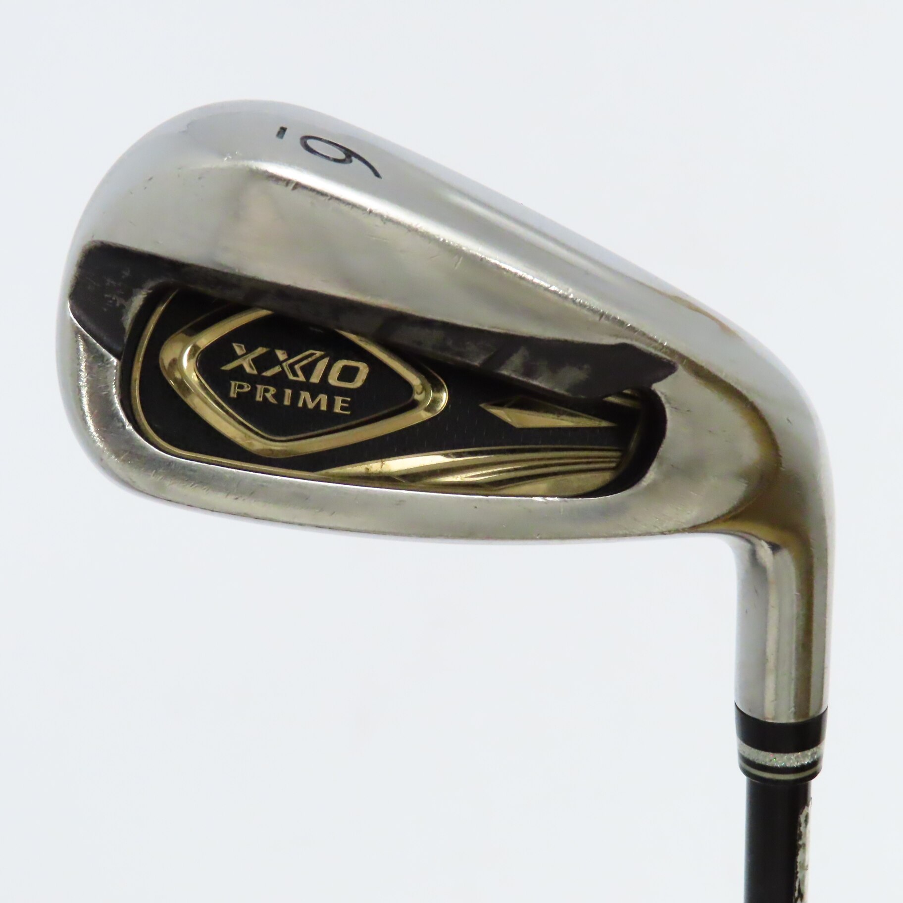 中古】ゼクシオ プライム11 アイアン SP-1100 25 R CD(アイアン