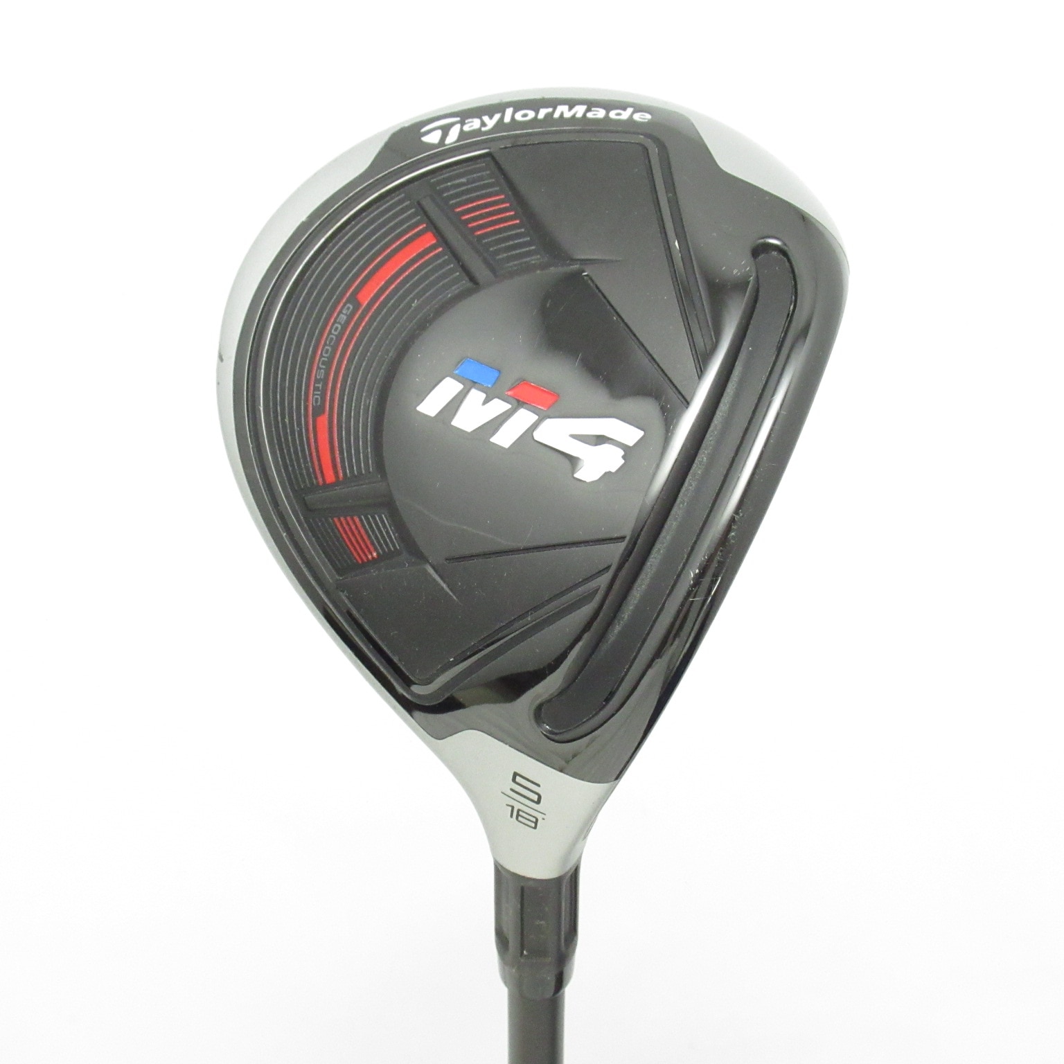 中古】M4 フェアウェイウッド Tour AD IZ-7 18 S CD(フェアウェイ