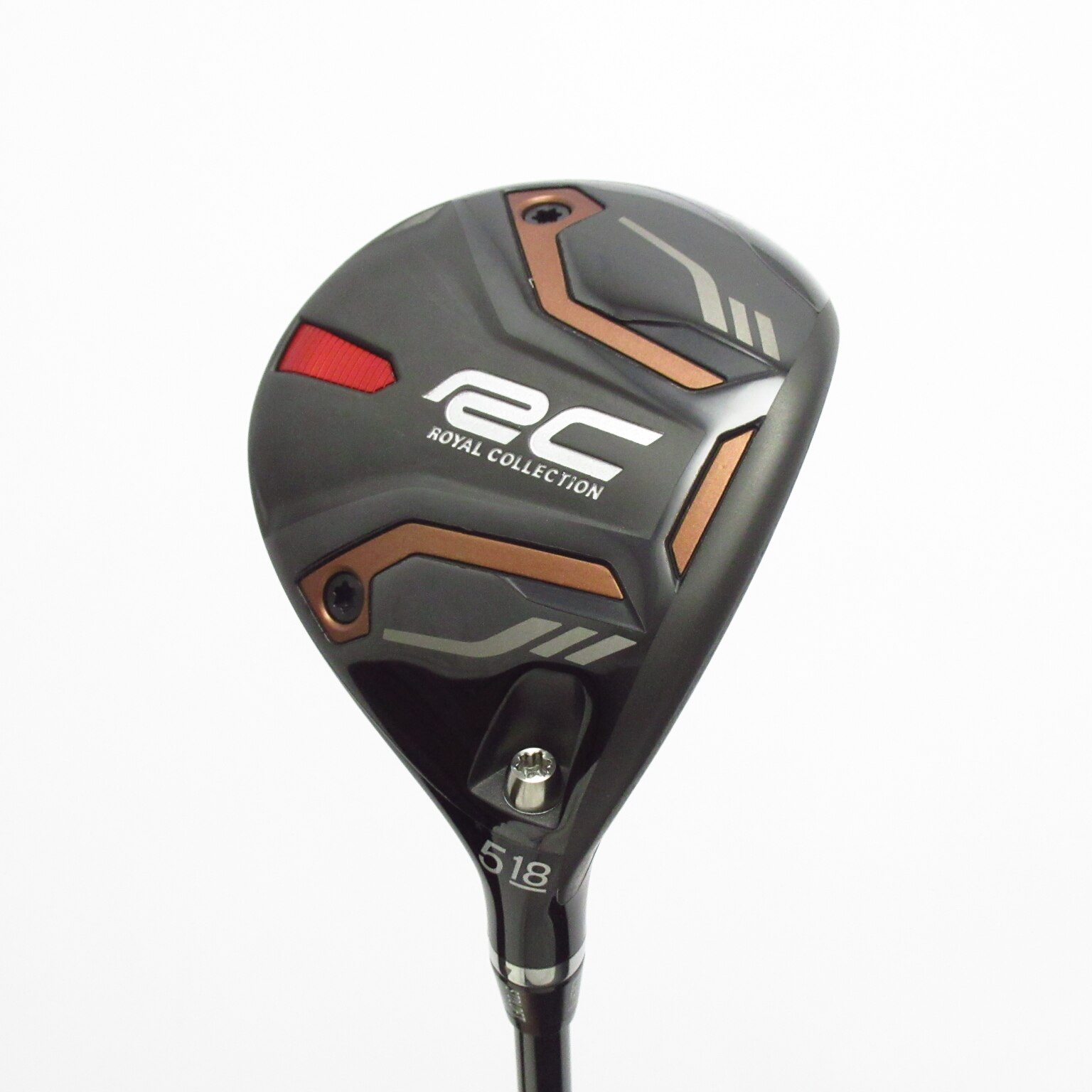 中古】RC フェアウェイウッド (ロイヤルコレクション) 通販｜GDO中古