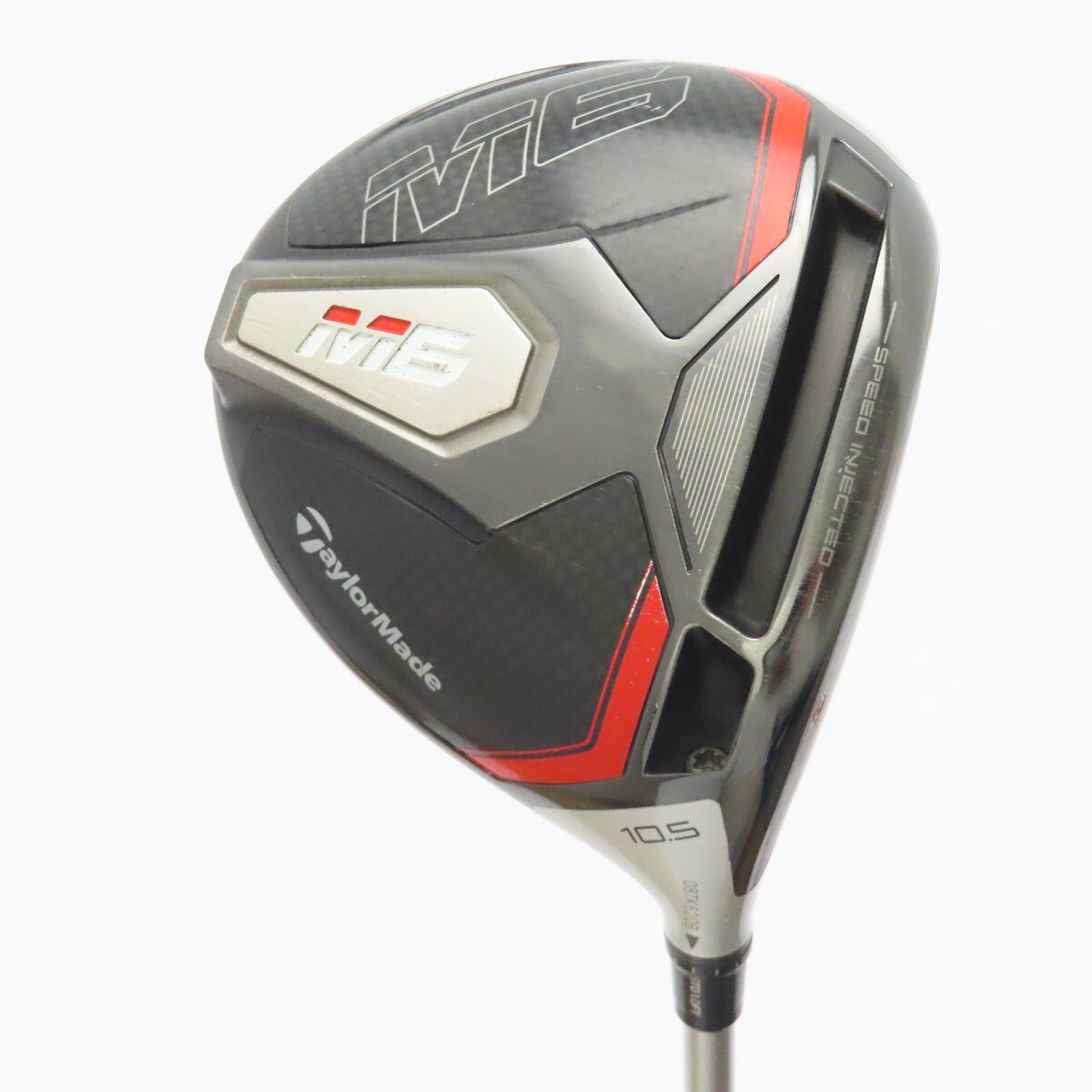中古】M6 ドライバー FUBUKI TM5 2019 10.5 S C(ドライバー（単品