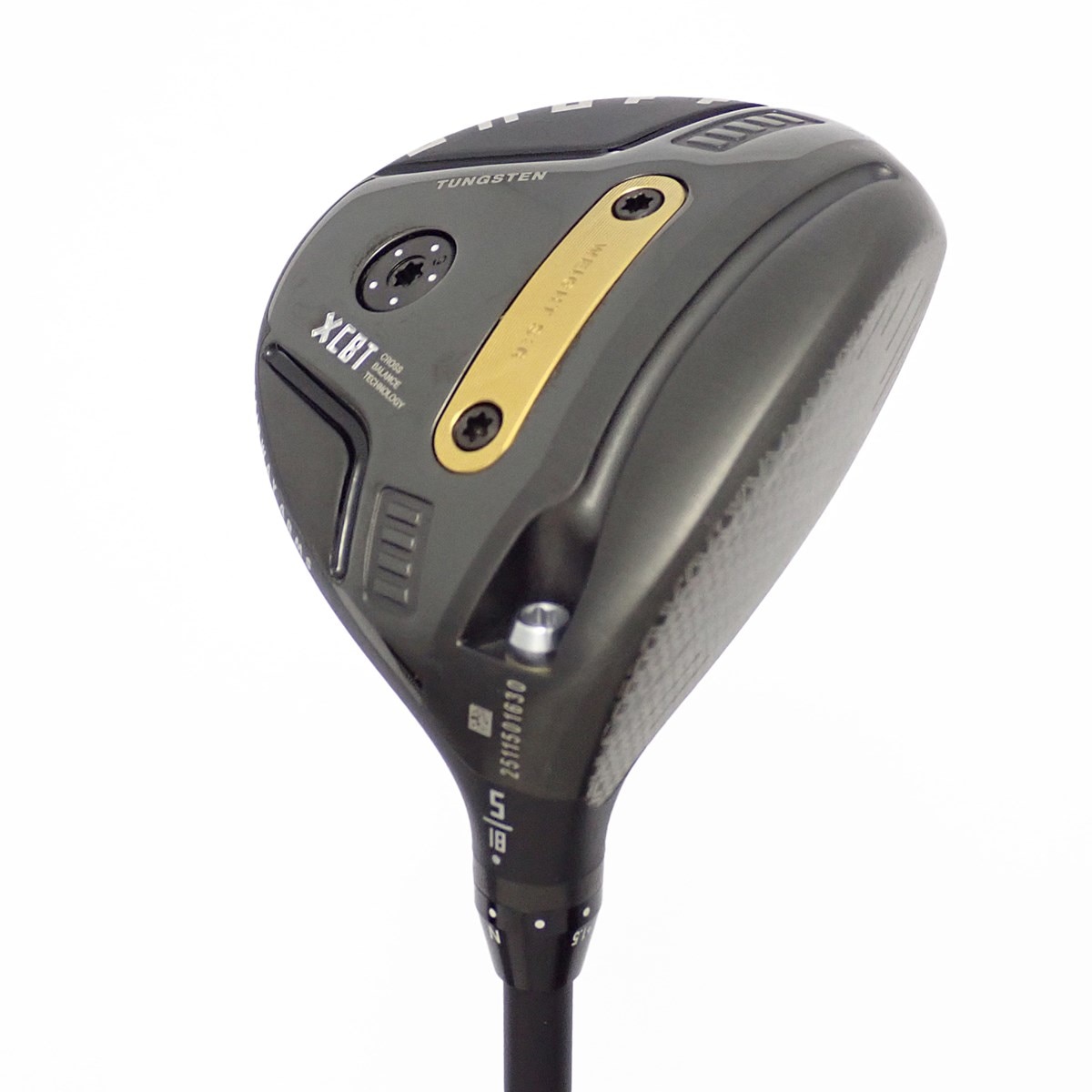 中古】ONOFF FAIRWAY ARMS KURO(2025) フェアウェイウッド ONOFF CBT