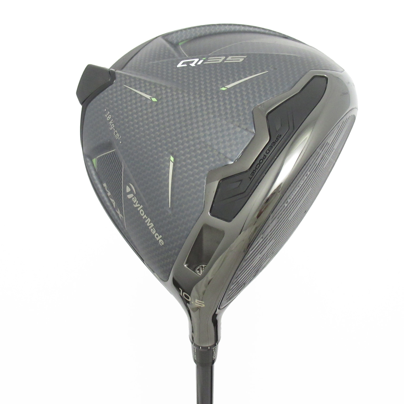 中古】Qi35 MAX ドライバー Diamana Blue TM50(2025) 10.5 R BC