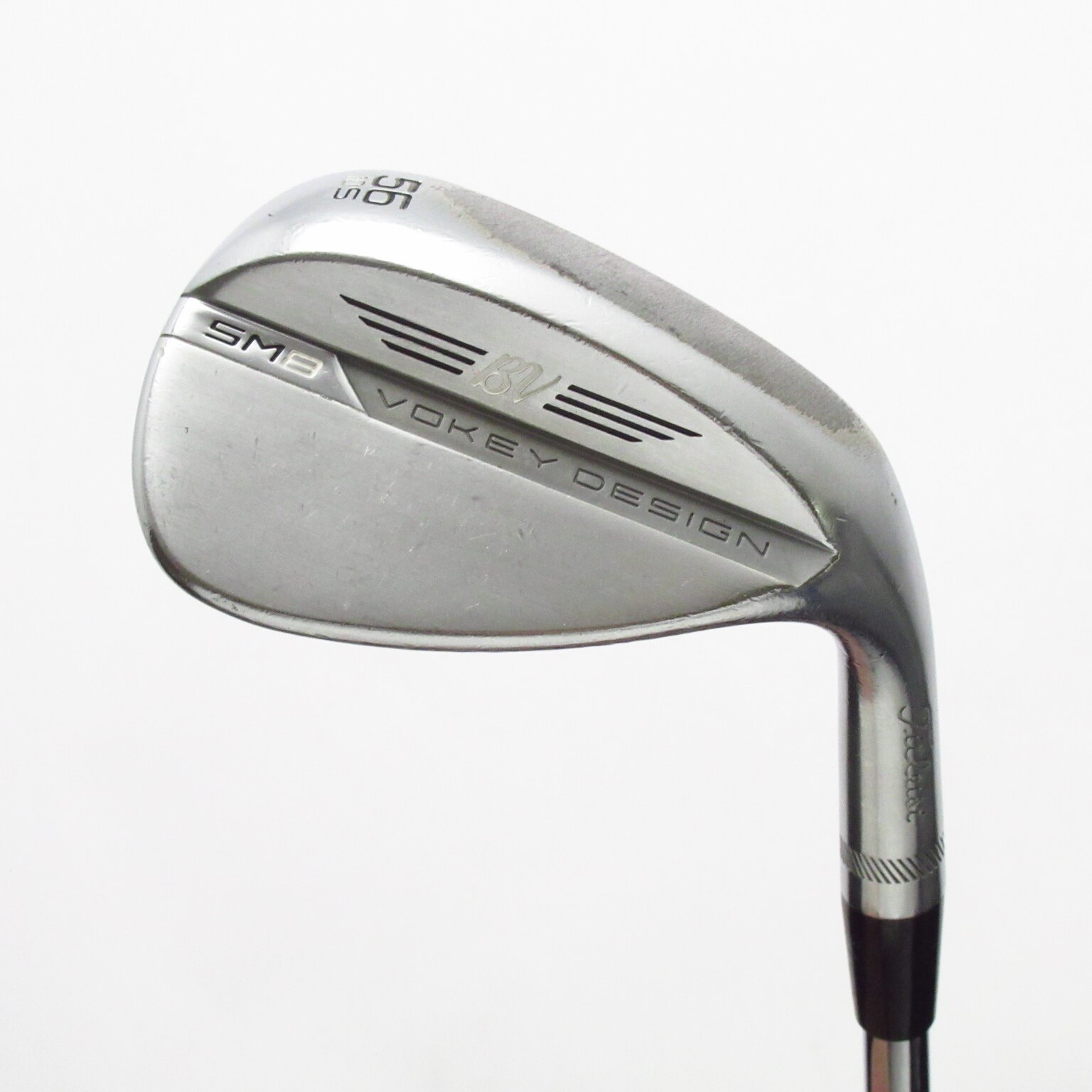 中古】ボーケイ SM8 ツアークローム ウェッジ N.S.PRO MODUS3 TOUR 105
