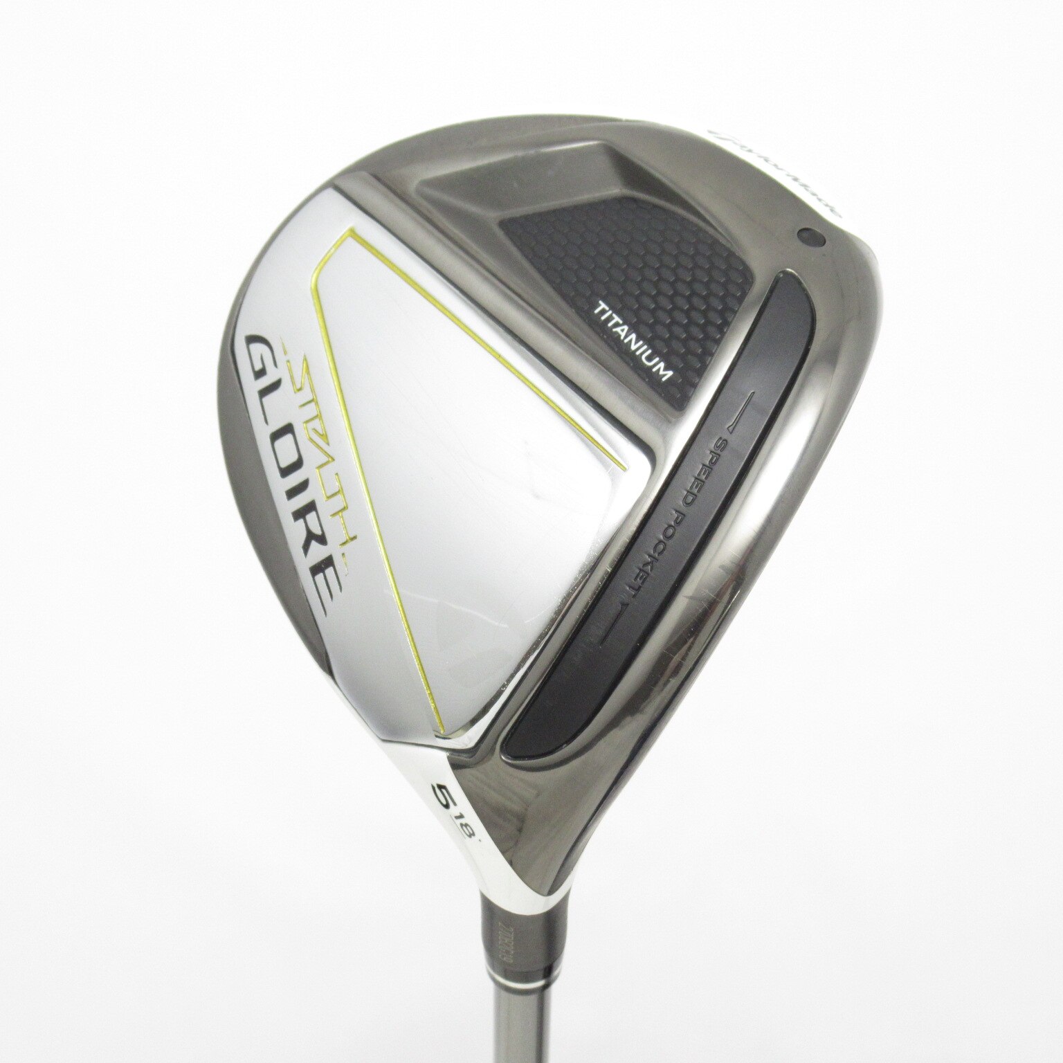 中古】ステルス グローレ フェアウェイウッド Speeder NX for TM 18