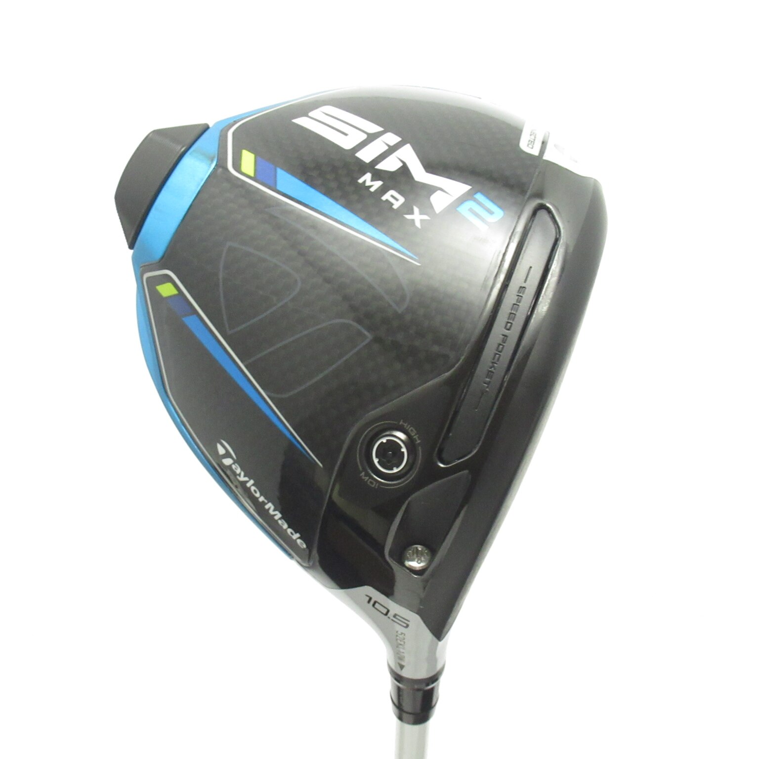 中古】SIM2 マックス ドライバー Tour AD HD-5 10.5 S C(ドライバー