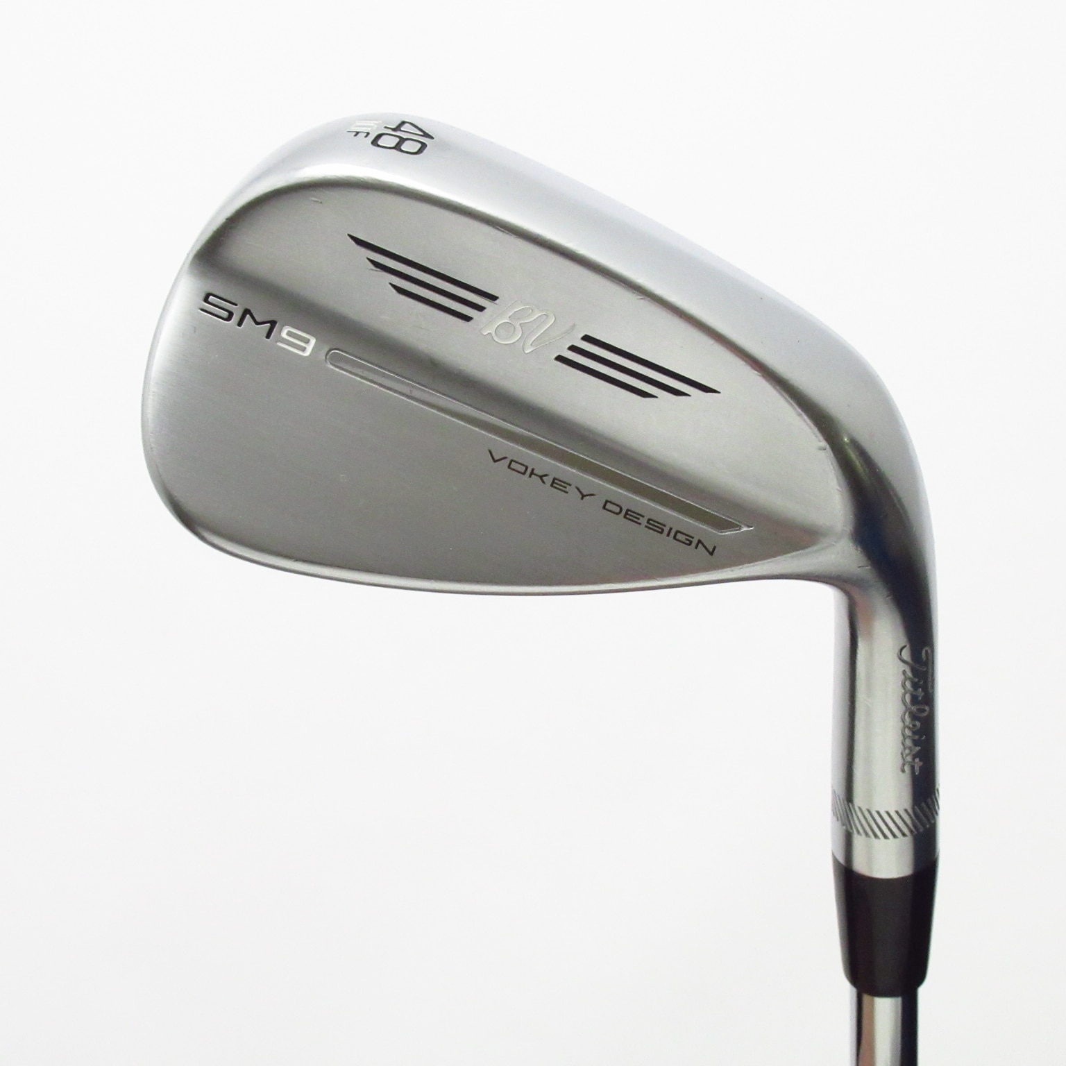 中古】ボーケイ SM9 TOUR CHROME ウェッジ N.S.PRO MODUS3 TOUR 120 48