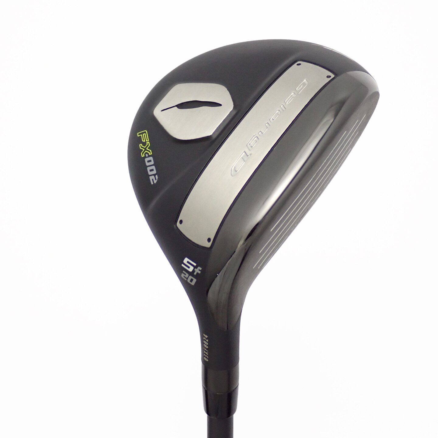 中古】GelongD FX002 ユーティリティ FT-50f 20 設定無 B