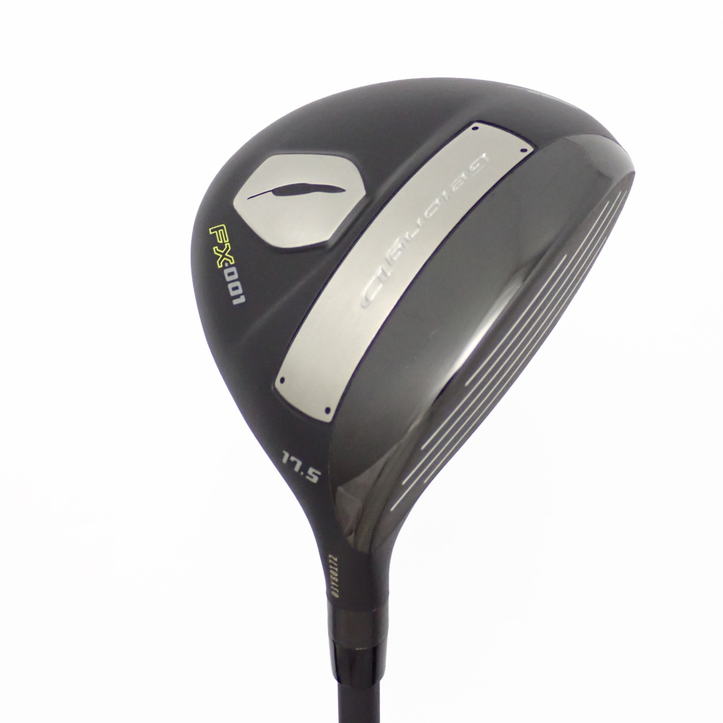 中古】GelongD FX001 フェアウェイウッド FT-50f 17.5 設定無 BC