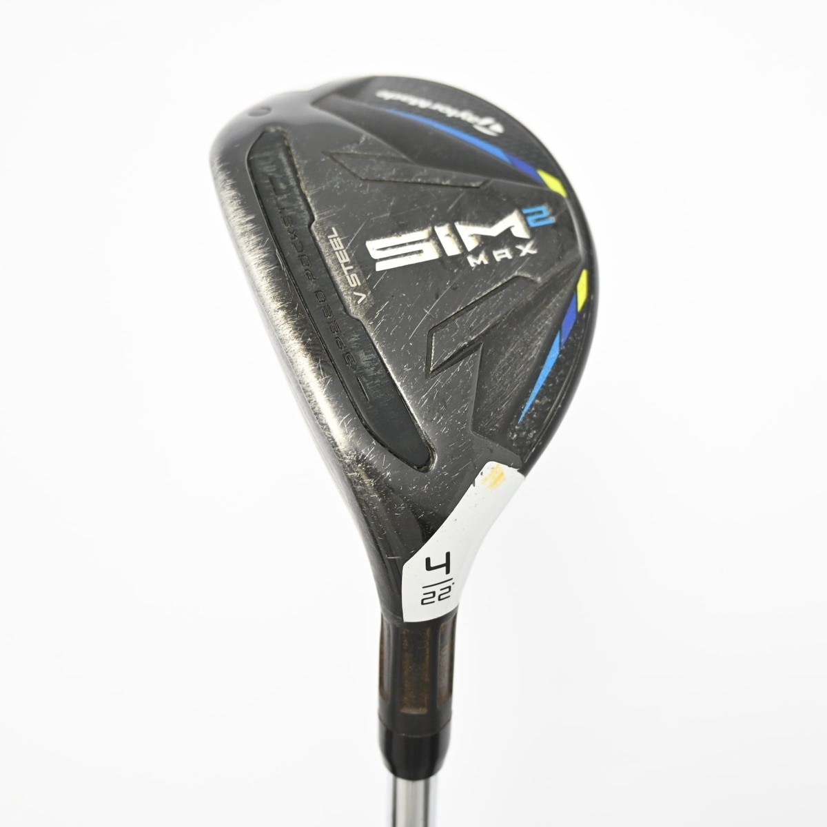 中古】SIM2 MAX RESCUE ユーティリティ (テーラーメイド) SIM2