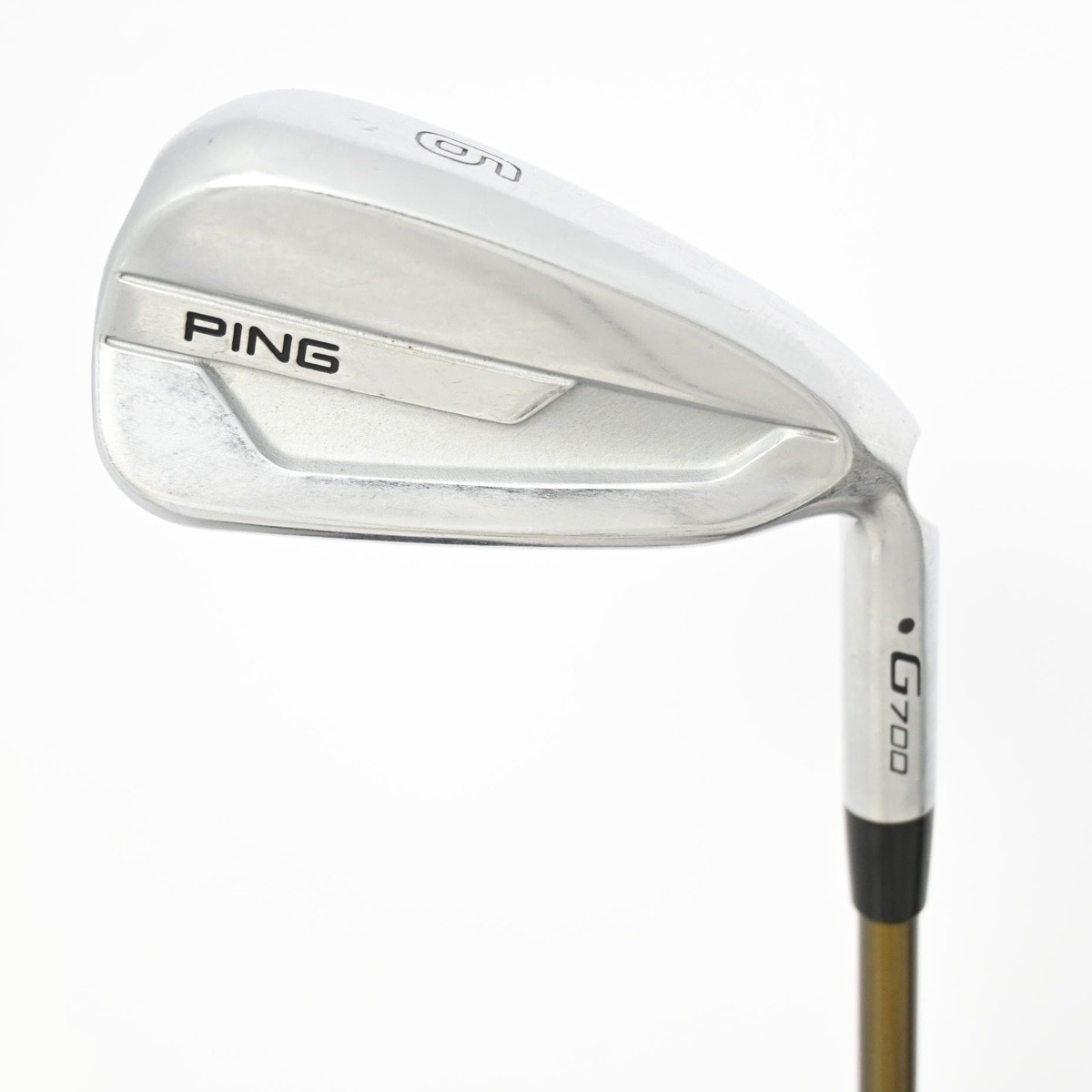 中古】G700 アイアン ALTA J CB 24.5 S CD(アイアン（セット）)|G700