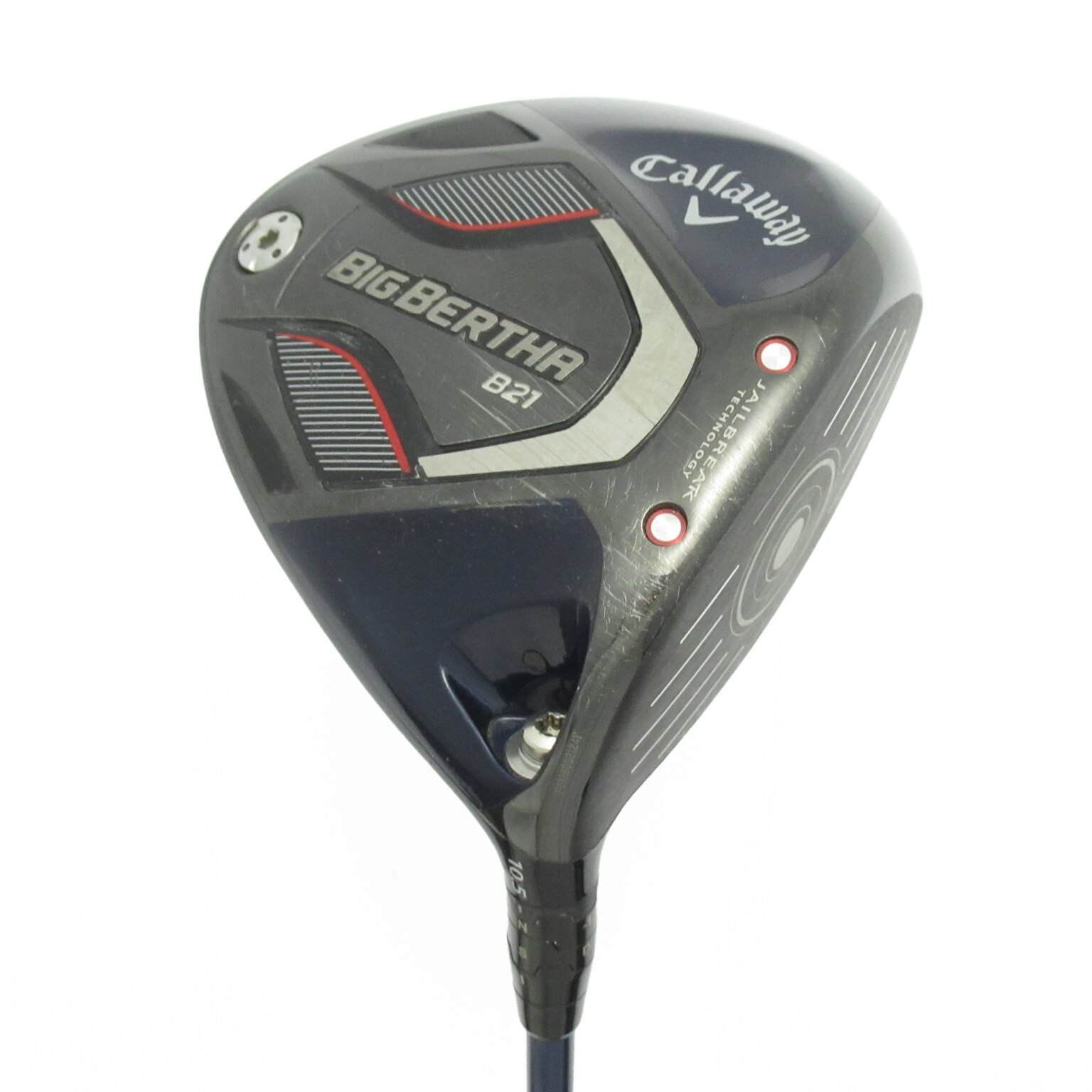 中古】ビッグバーサ B21 ドライバー Speeder Evolution for Callaway