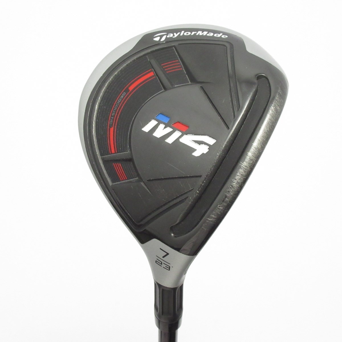 中古】M4 フェアウェイウッド FUBUKI TM5 23 S CD(フェアウェイウッド