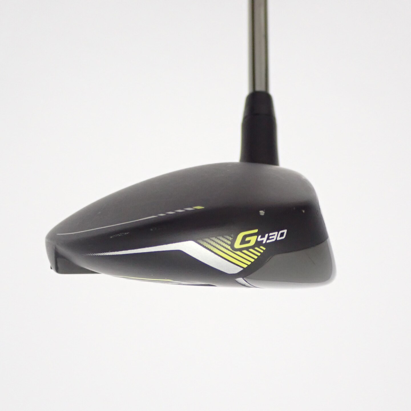 中古】G430 MAX フェアウェイウッド PING TOUR 2.0 CHROME 65 18 S CD