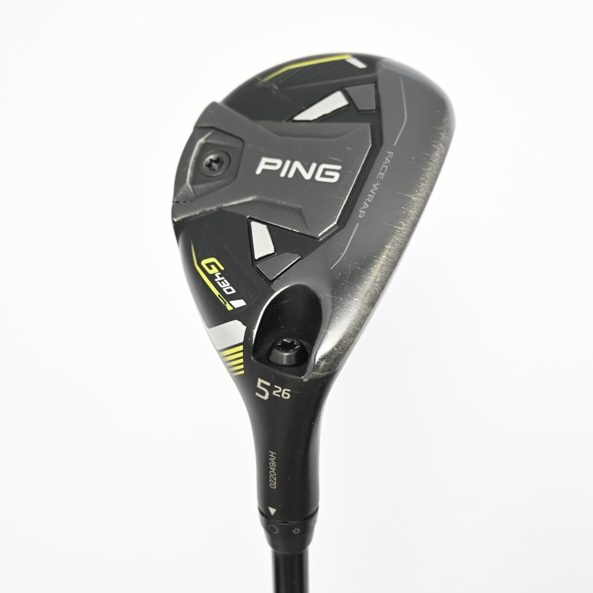 中古】G430 ハイブリッド ユーティリティ ALTA J CB BLACK 26 S C