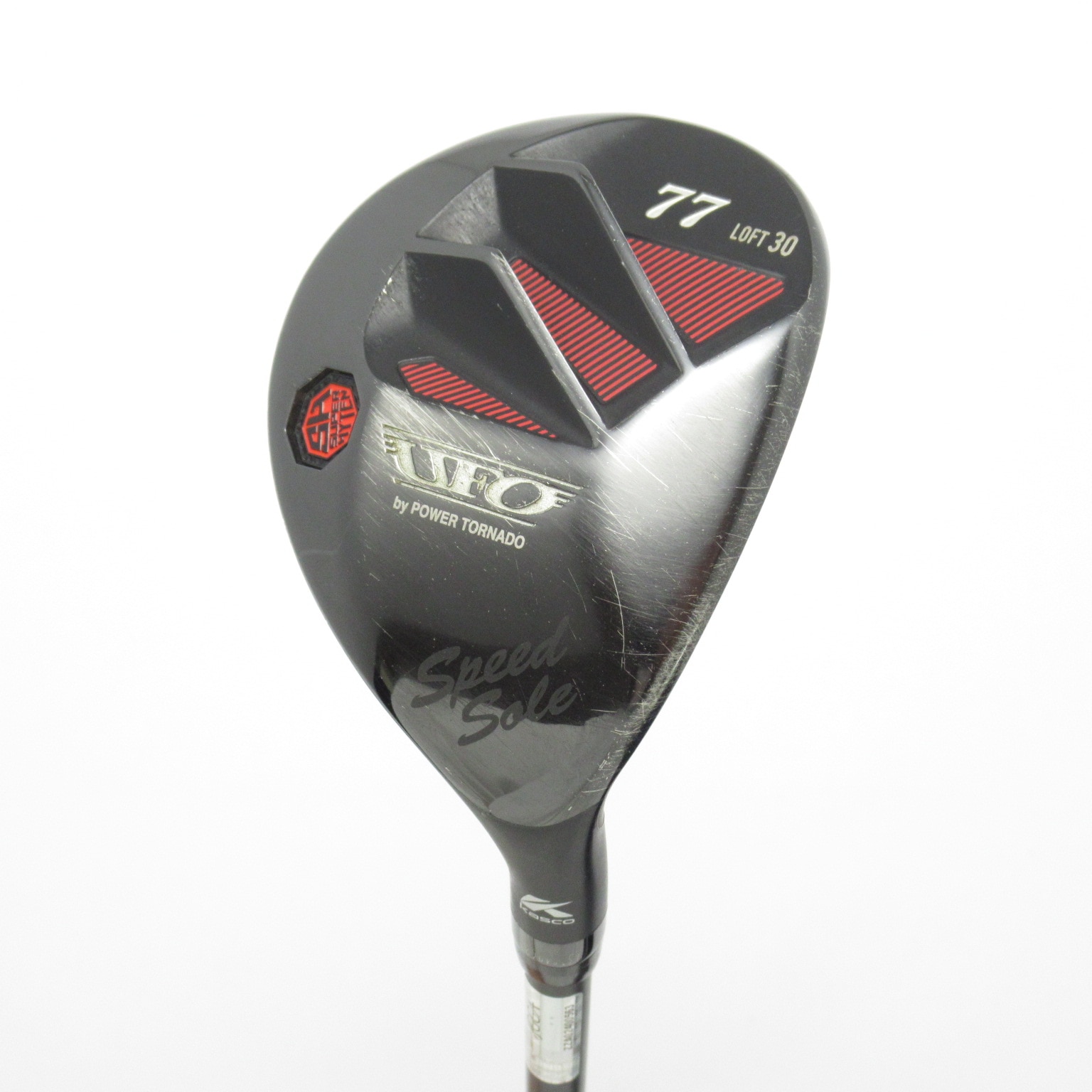 中古】UFO SpeedSole by POWER TORNADO ユーティリティ Falcon Shaft