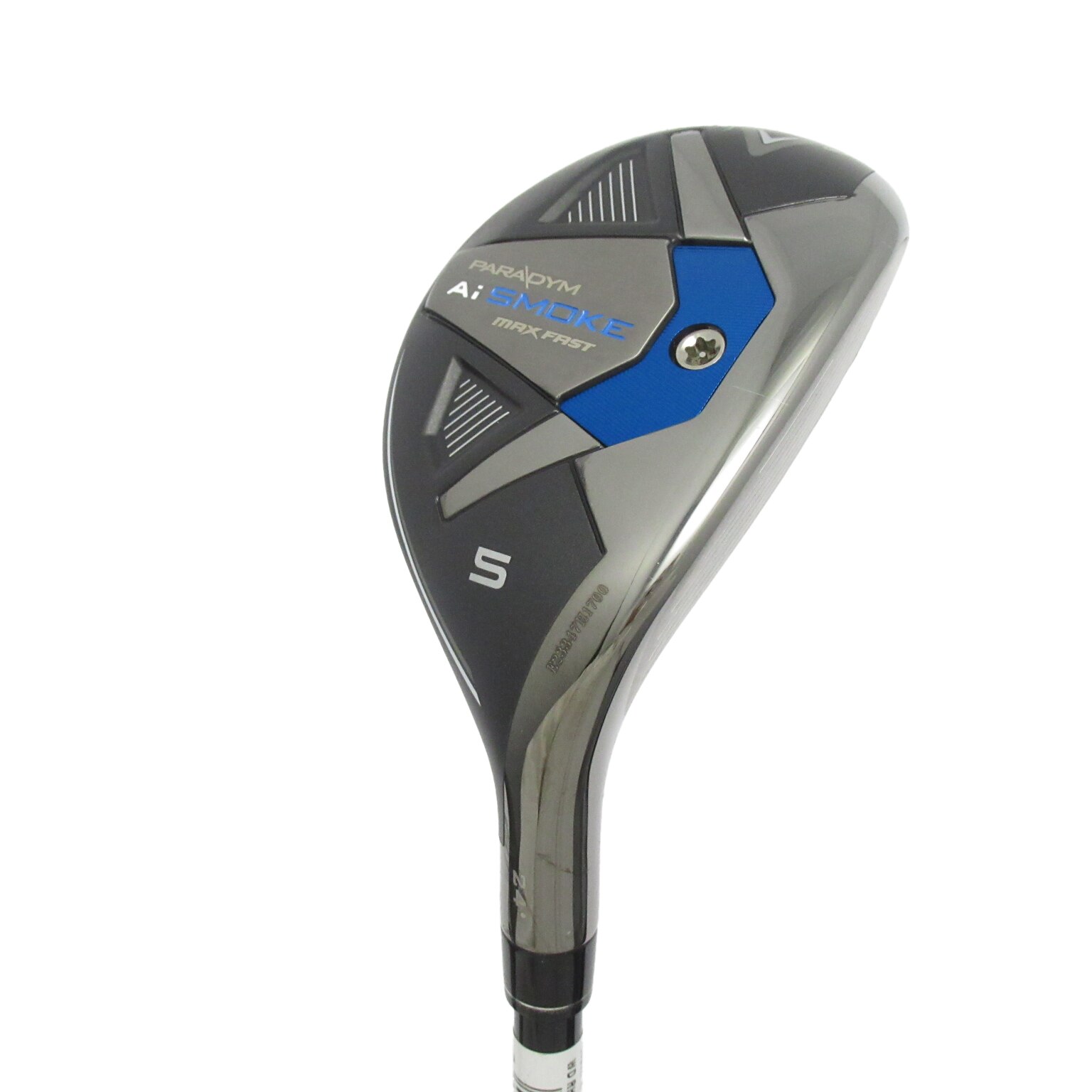 中古】PARADYM Ai SMOKE HL ユーティリティ キャロウェイ 通販｜GDO