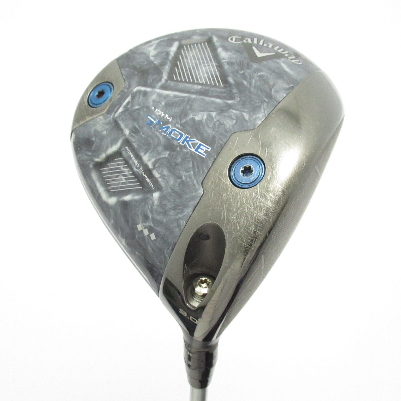 中古】PARADYM Ai SMOKEﾄﾘﾌﾟﾙﾀﾞｲﾔ ドライバー (キャロウェイ) Ai SMOKE