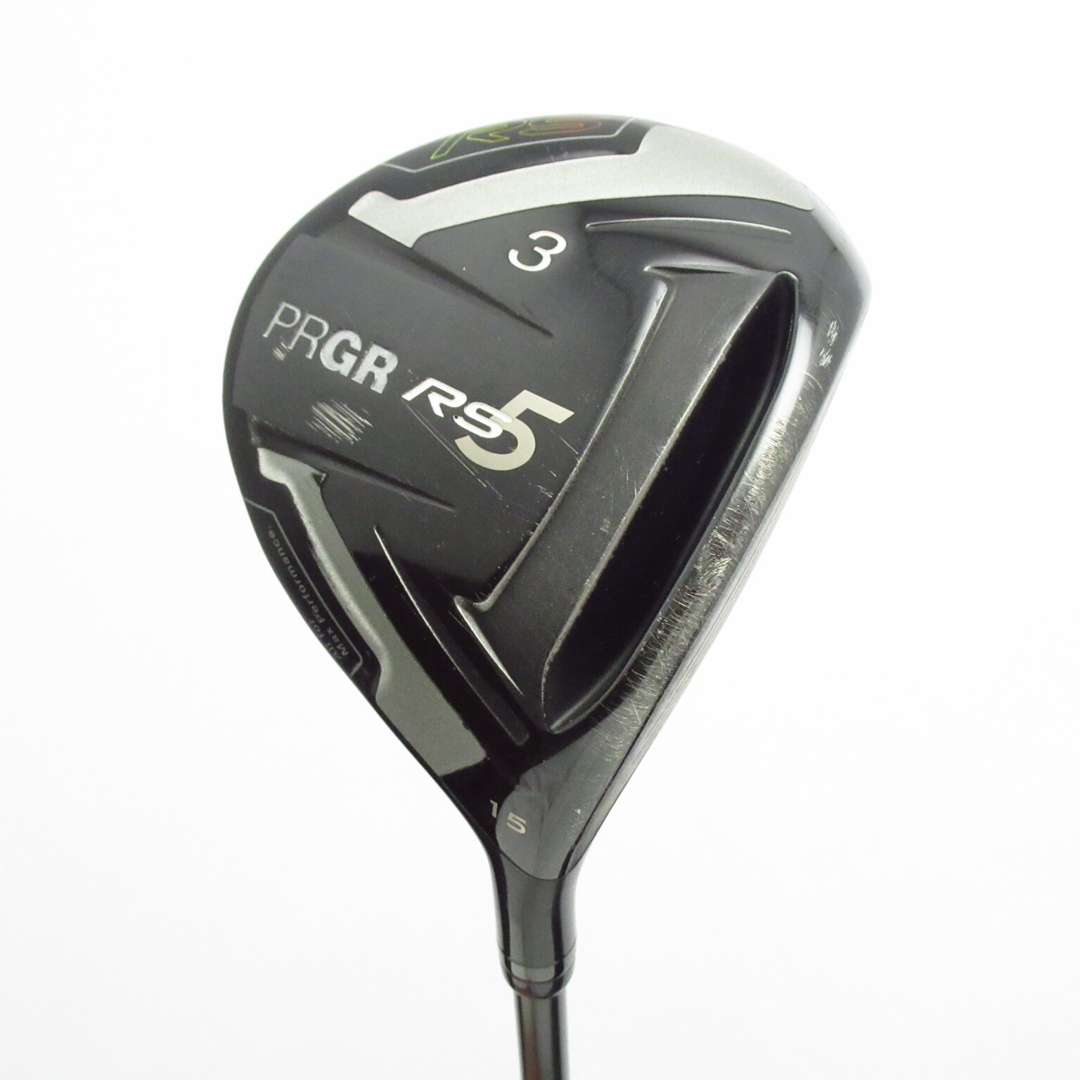 中古】RS5 フェアウェイウッド (プロギア) RS 通販｜GDO中古ゴルフクラブ