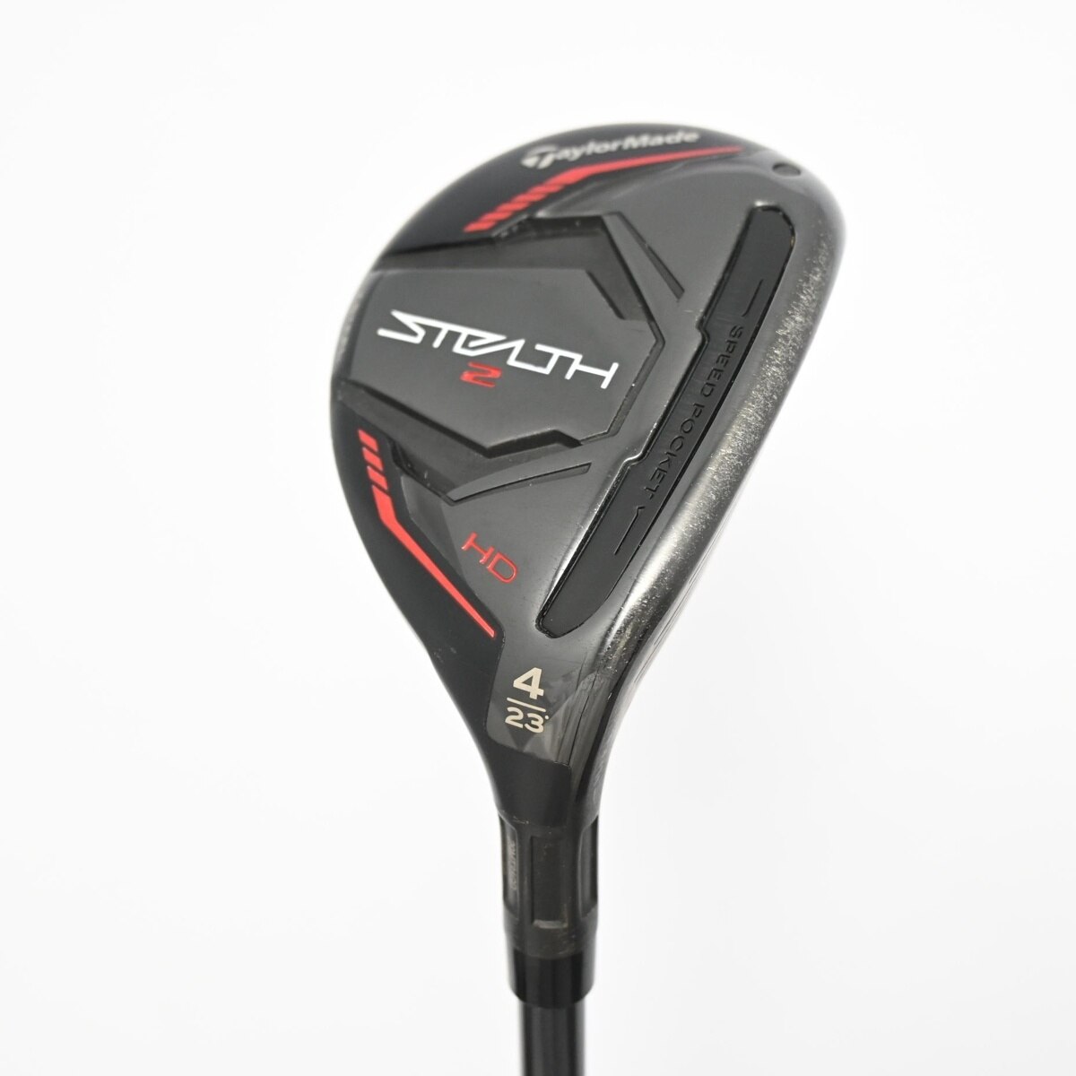 中古】STEALTH 2 HD RESCUE ユーティリティ (テーラーメイド) ステルス